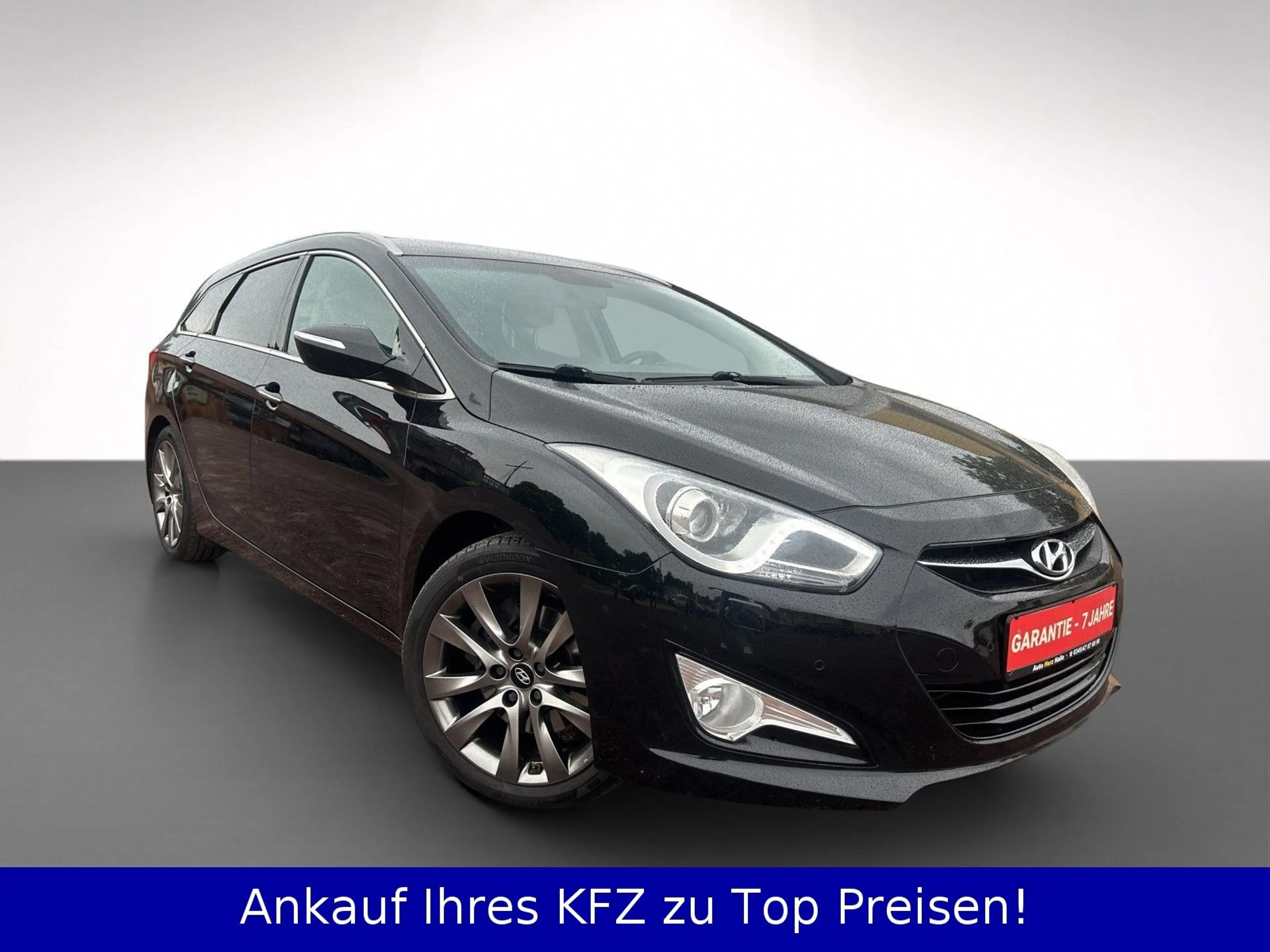 Hyundai i40 Kombi FIFA World Cup Klimaauto+Sitz&Lenkradh — photo 3
