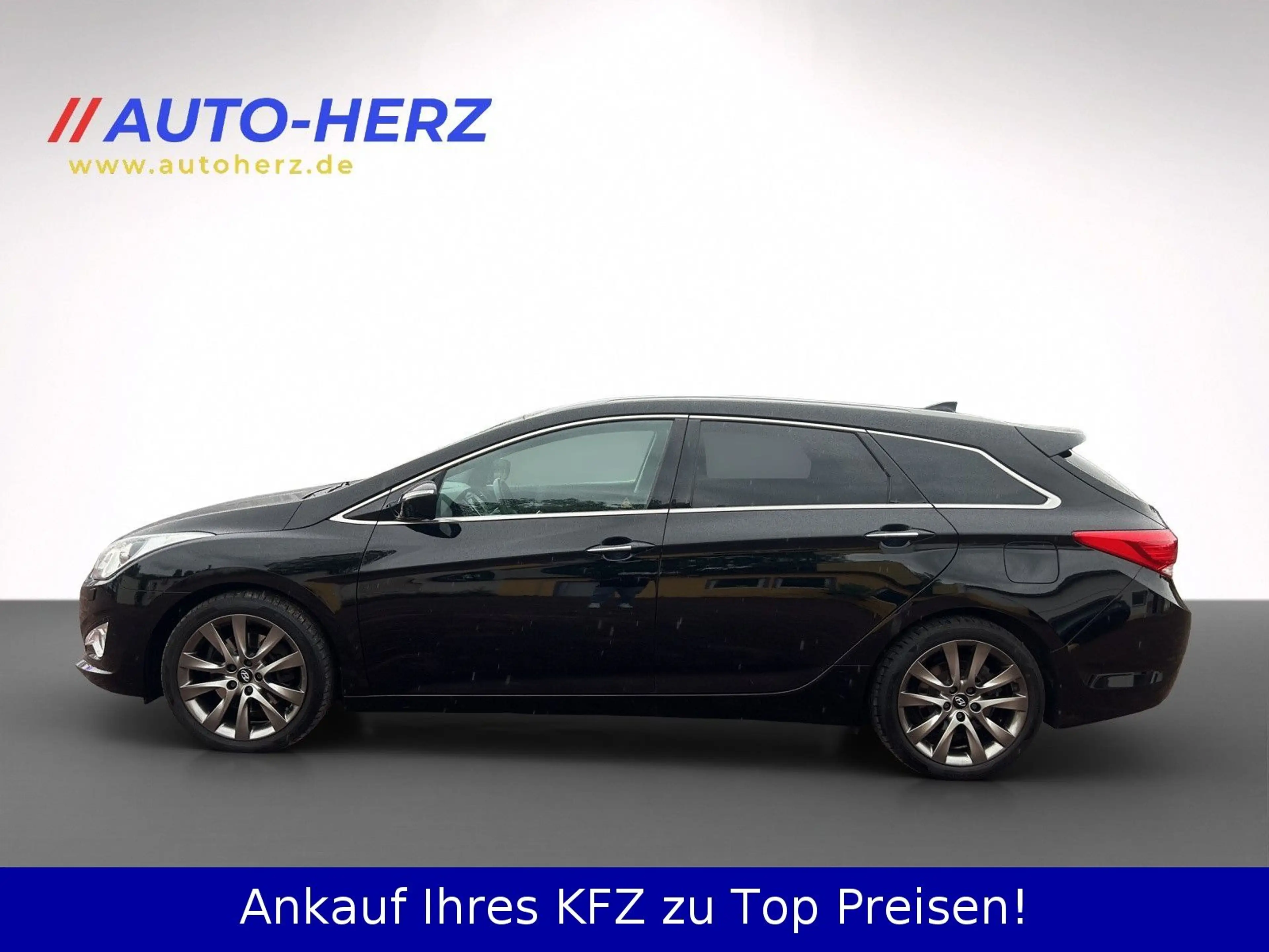 Hyundai i40 Kombi FIFA World Cup Klimaauto+Sitz&Lenkradh — photo 8