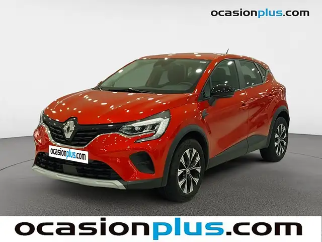 Renault Captur TCe Equilibre 67kW