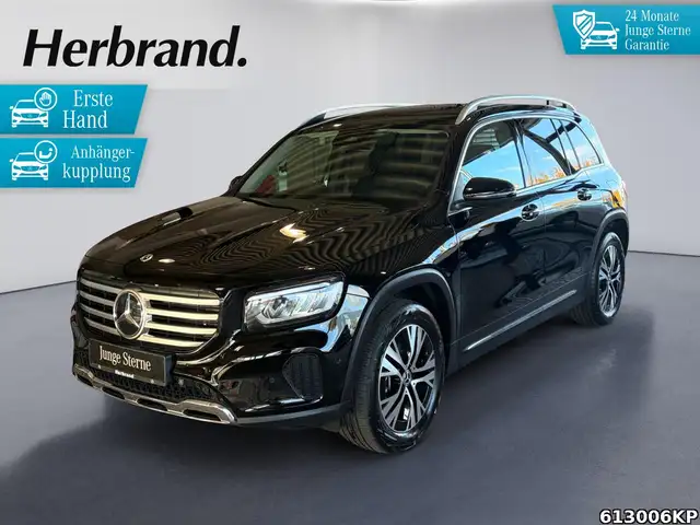 Mercedes-Benz GLB 200 Progressive AHK Ambiente Distronic LED