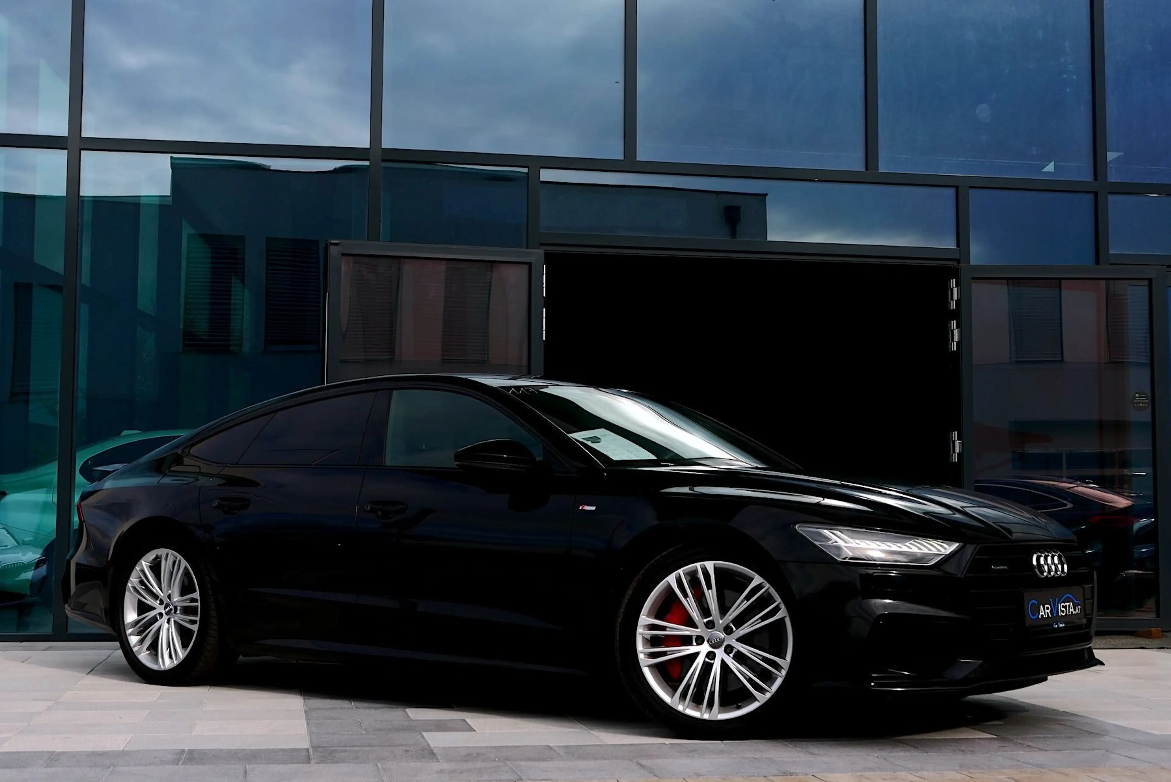 Audi A7 SB 55 TFSIe PHEV quattro S-LINE *20Zoll & Virtual — photo 4