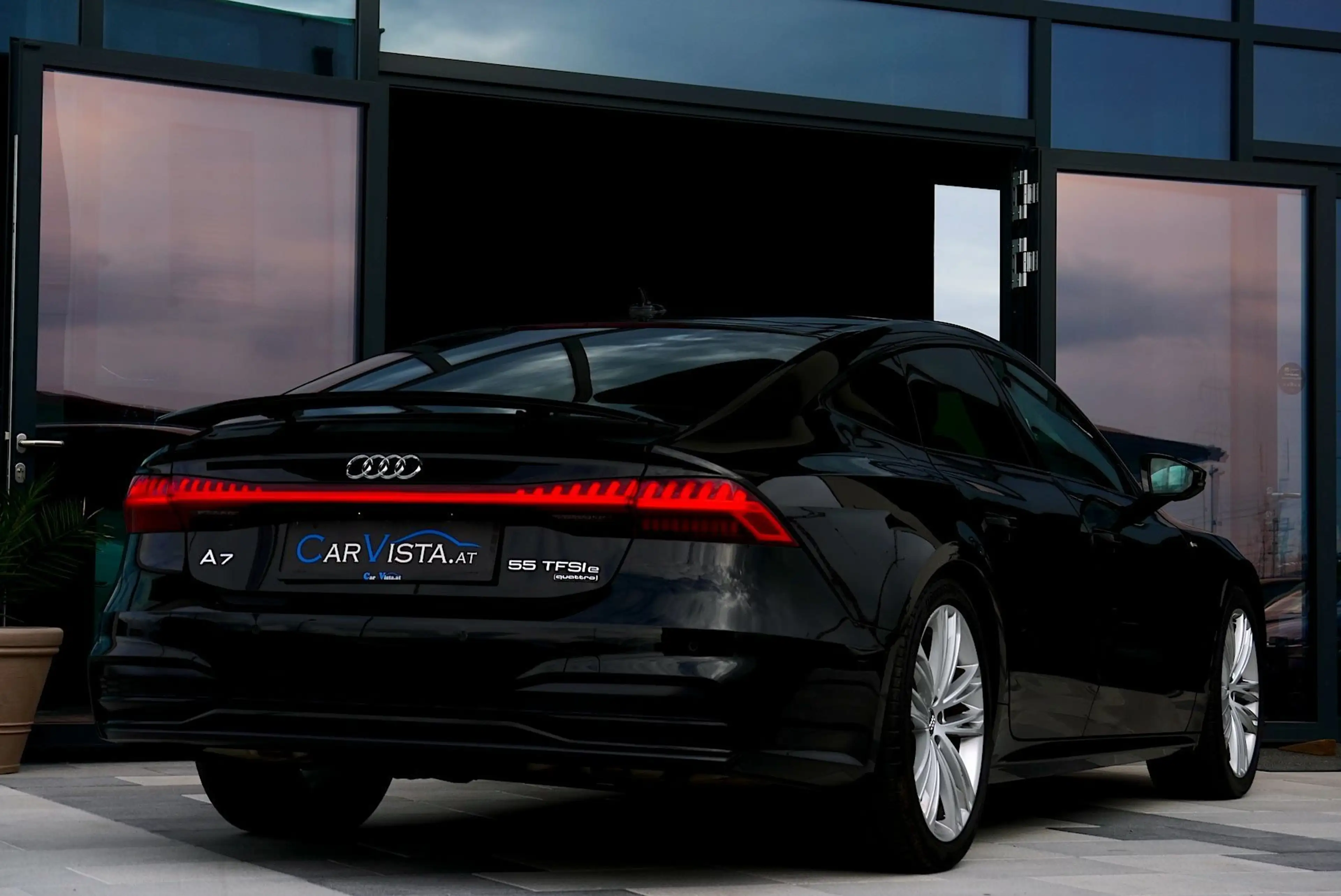 Audi A7 SB 55 TFSIe PHEV quattro S-LINE *20Zoll & Virtual — photo 5