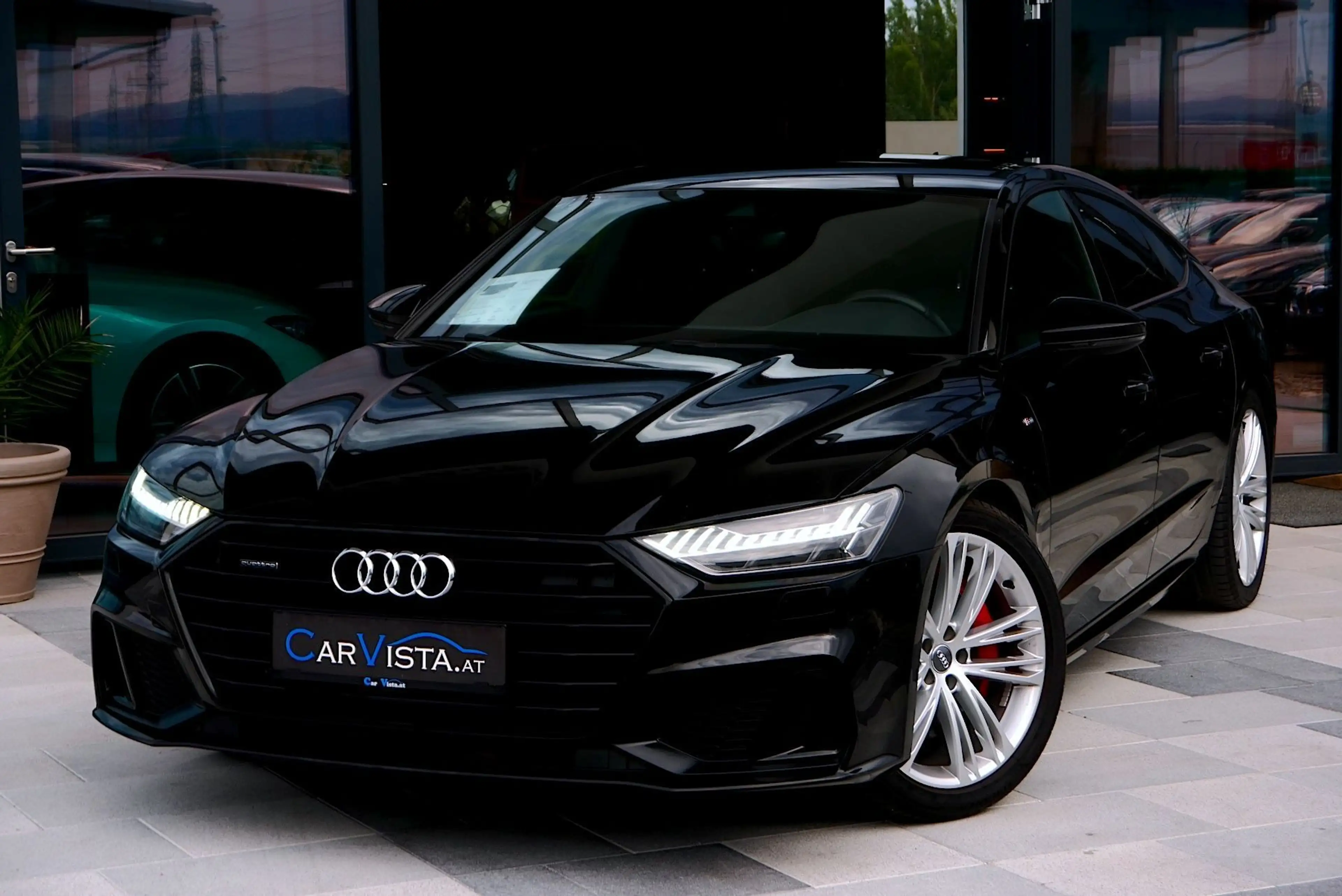 Audi A7 SB 55 TFSIe PHEV quattro S-LINE *20Zoll & Virtual