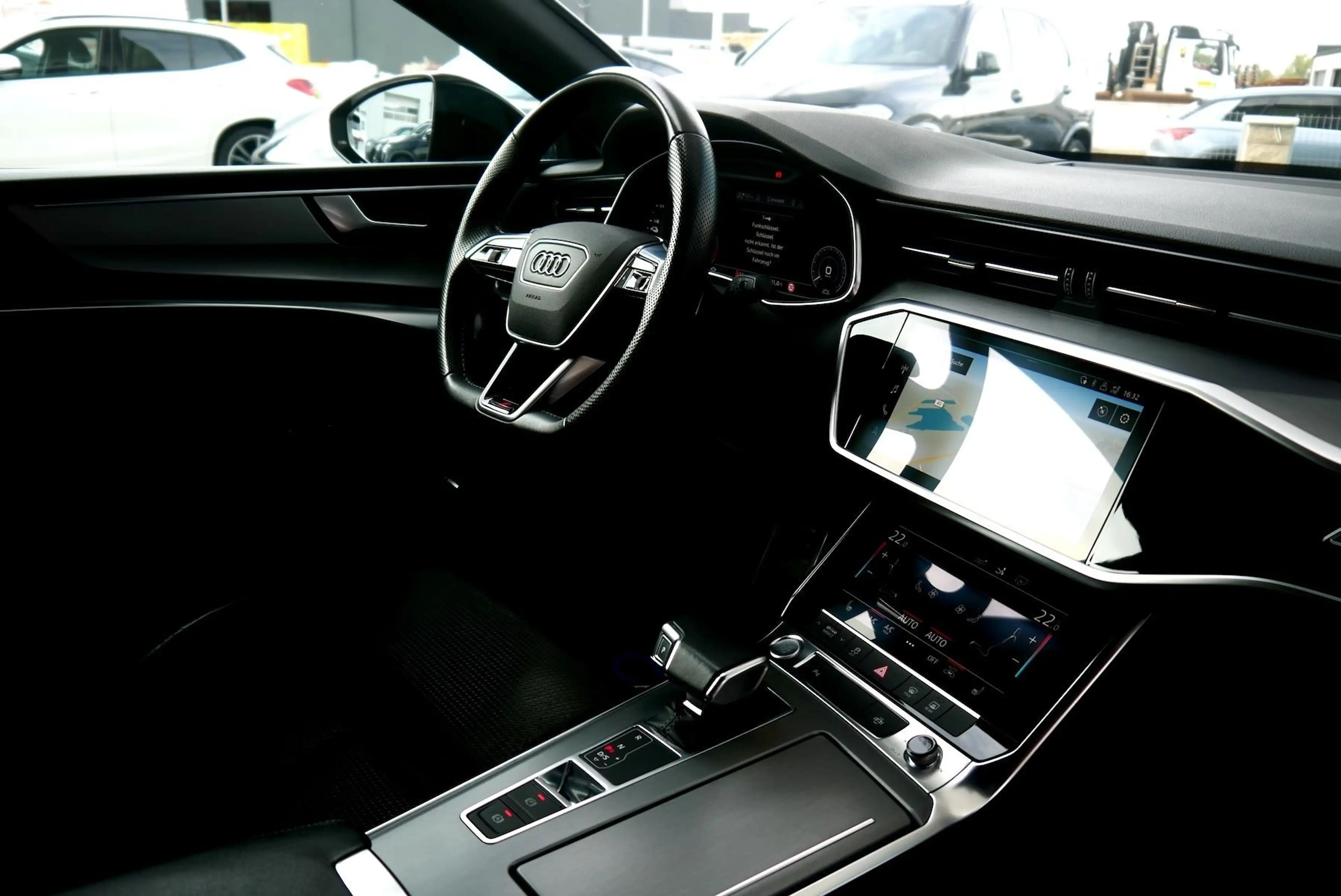 Audi A7 SB 55 TFSIe PHEV quattro S-LINE *20Zoll & Virtual — photo 13