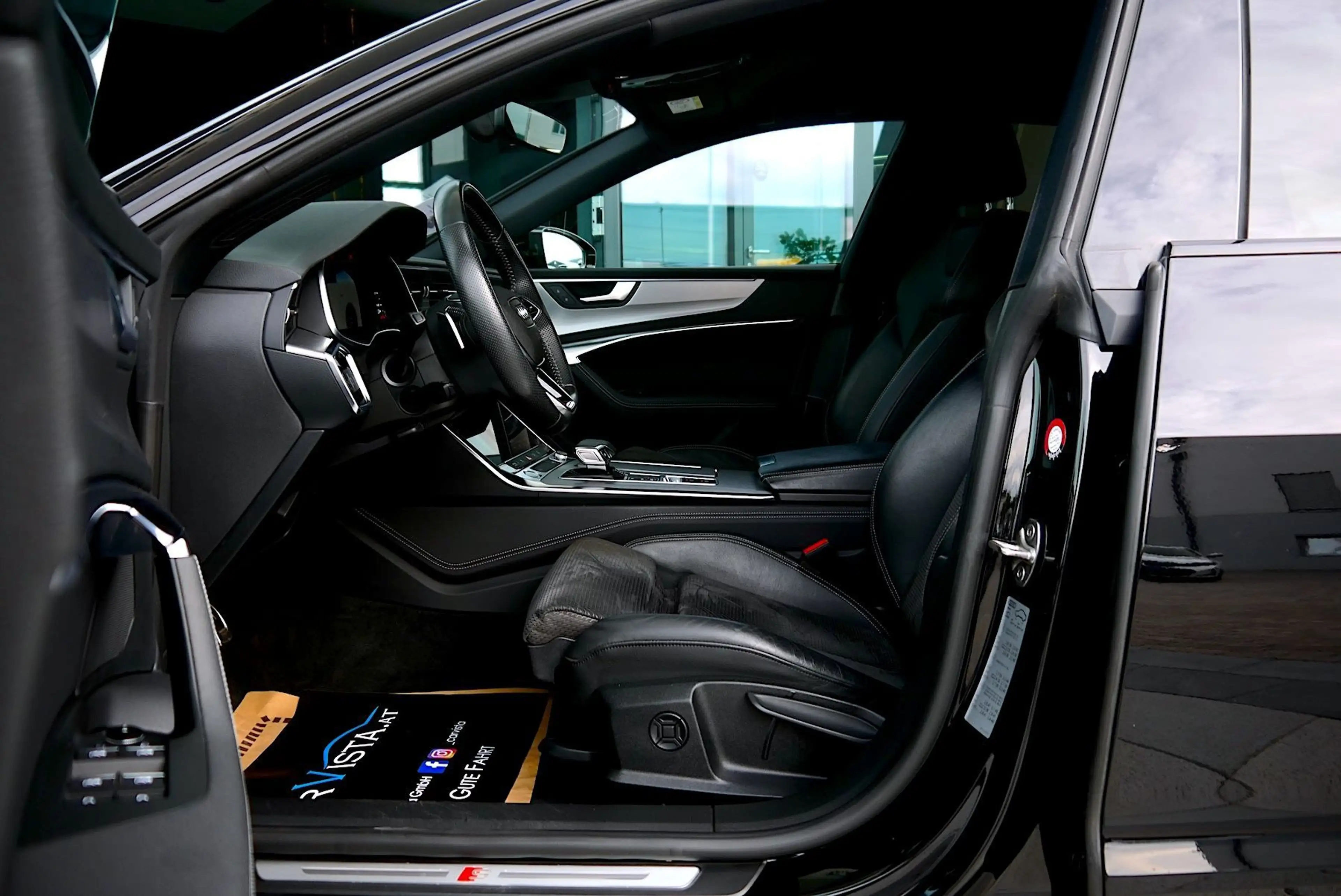 Audi A7 SB 55 TFSIe PHEV quattro S-LINE *20Zoll & Virtual — photo 11