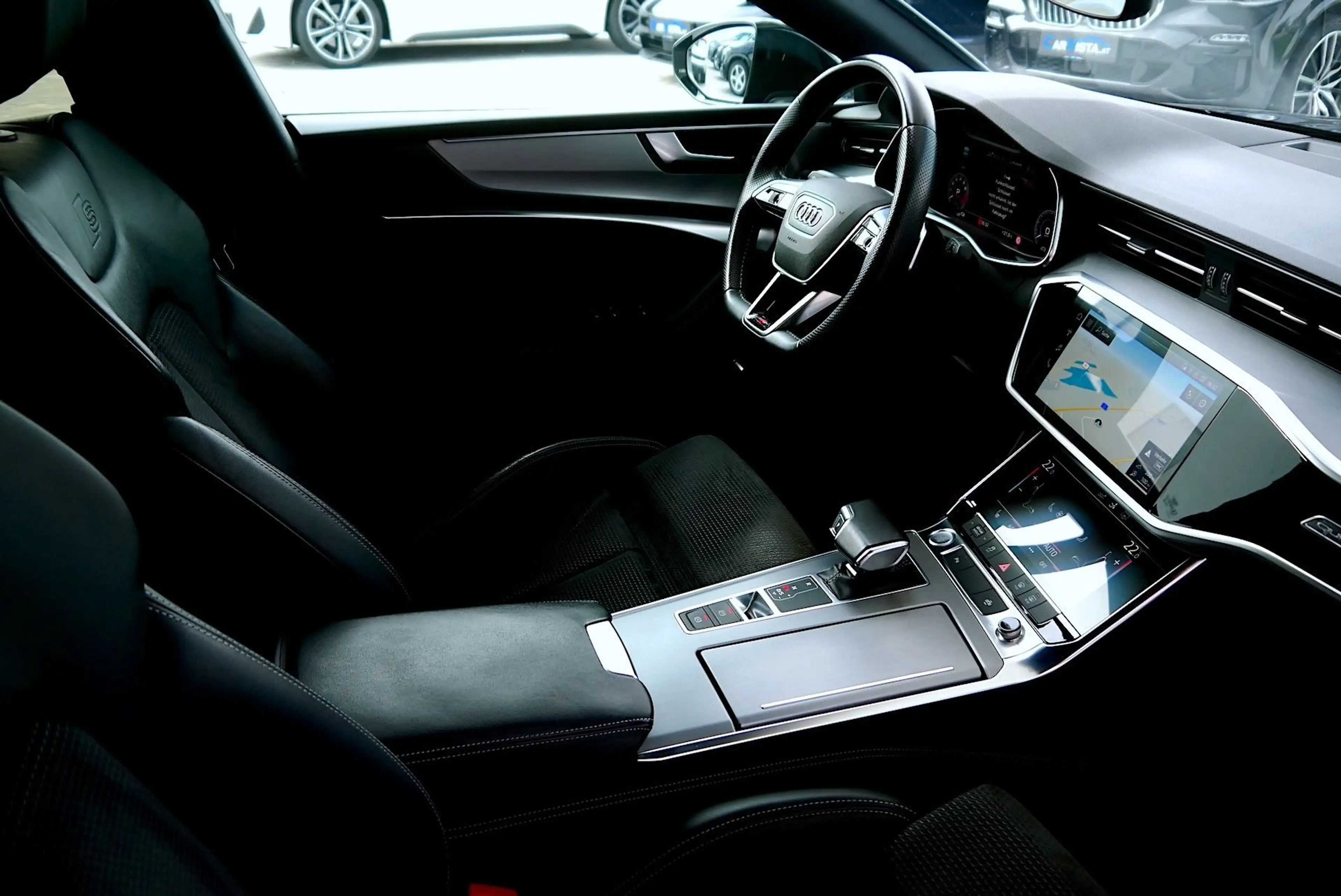Audi A7 SB 55 TFSIe PHEV quattro S-LINE *20Zoll & Virtual — photo 12