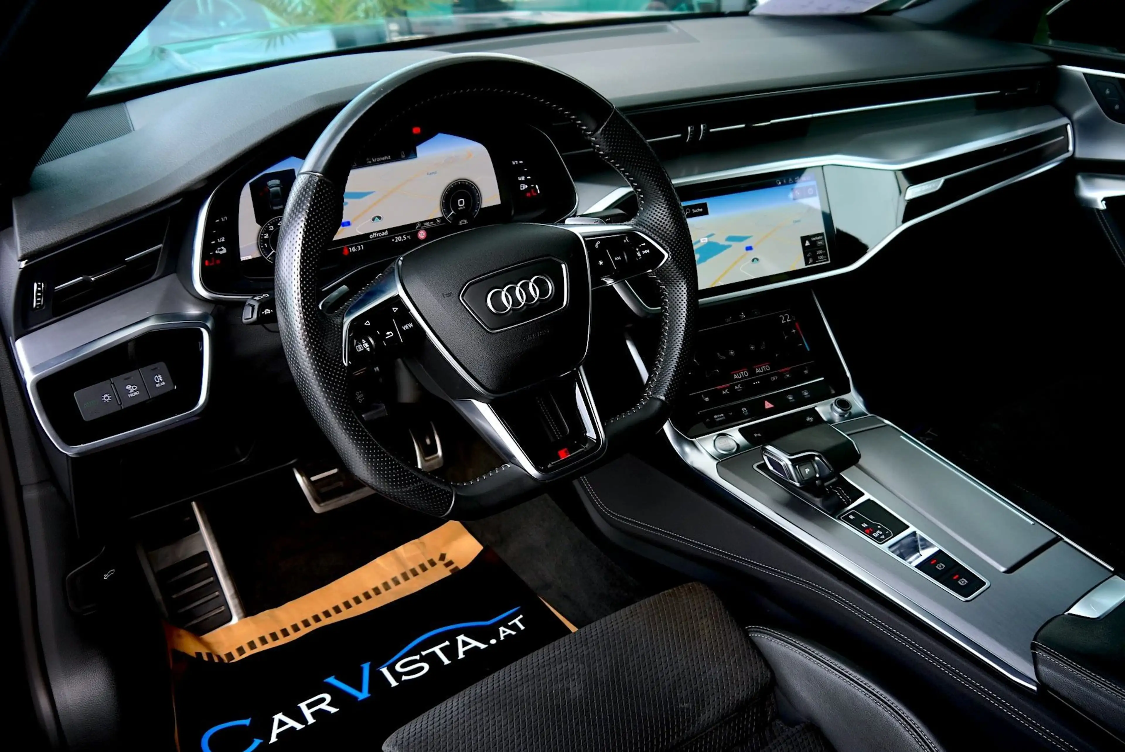 Audi A7 SB 55 TFSIe PHEV quattro S-LINE *20Zoll & Virtual — photo 9