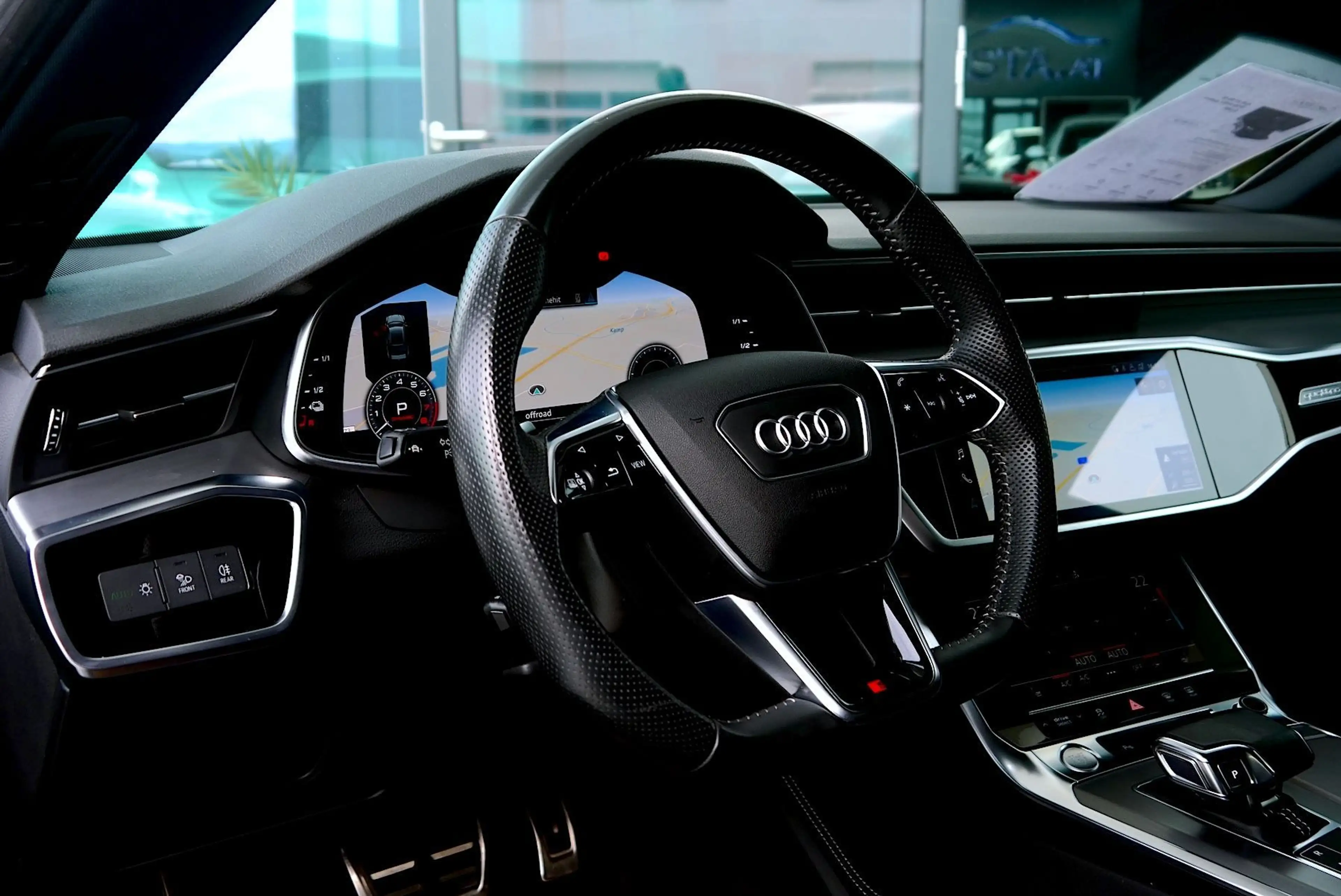 Audi A7 SB 55 TFSIe PHEV quattro S-LINE *20Zoll & Virtual — photo 10
