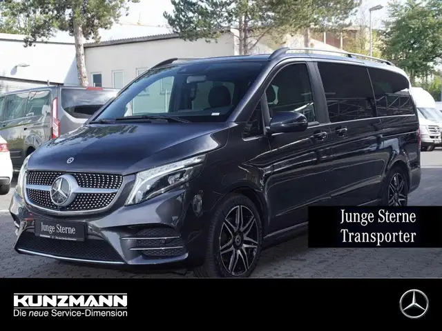 Mercedes-Benz V 250 d Edition lang AMG MBUX Navi EasyPack AHK