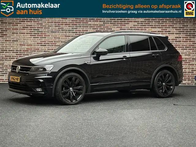 Volkswagen Tiguan 1.5 TSI R-LINE PANORAMA HEAD-UP VERWARMDE VOORSTOE