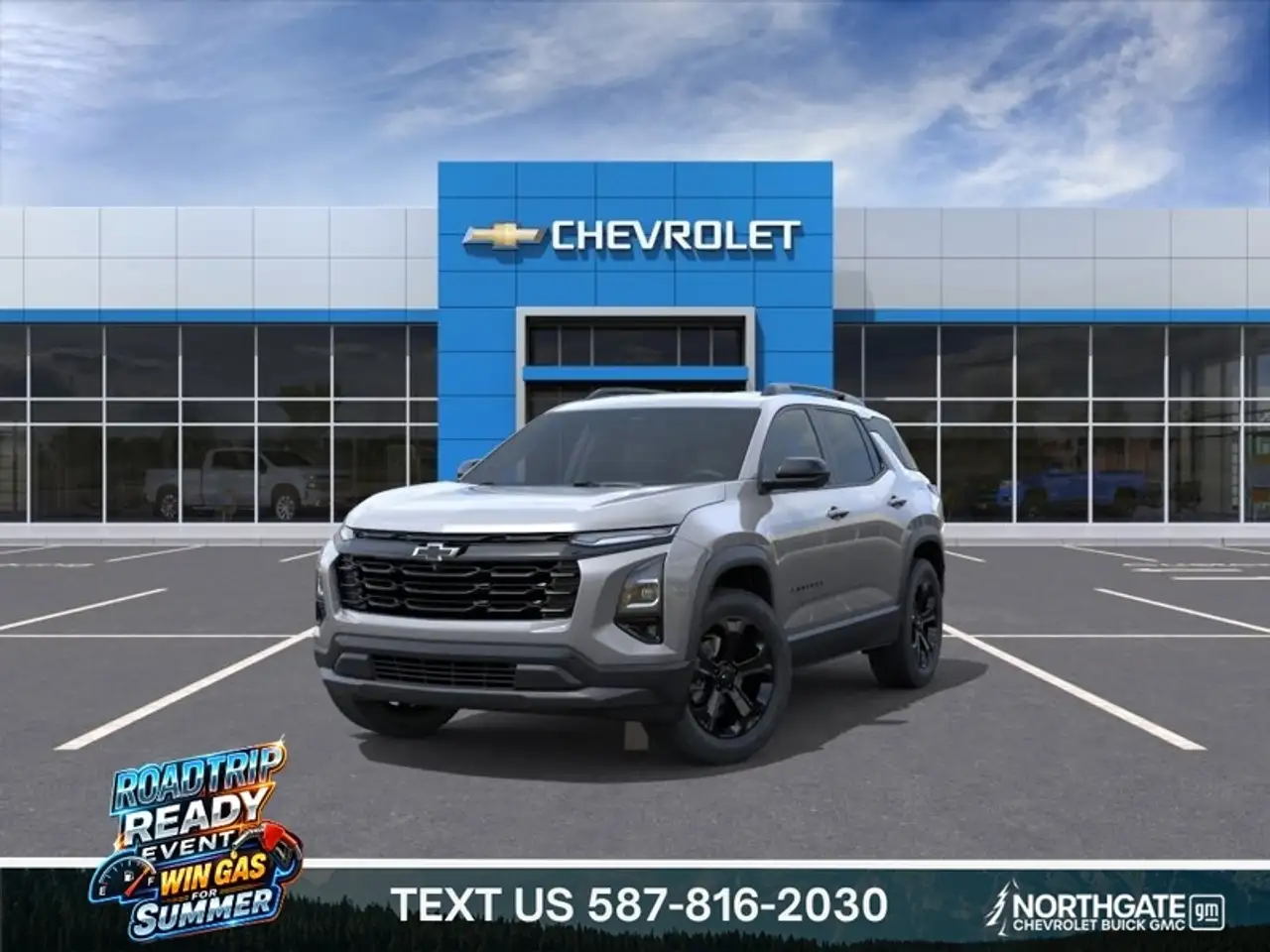 2026 Chevrolet Equinox