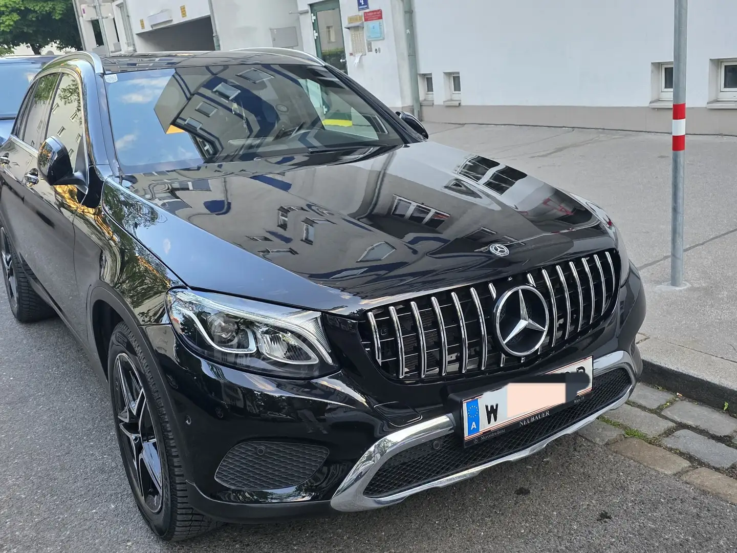 Mercedes-Benz GLC 250 250d 4MATIC Aut. - 2