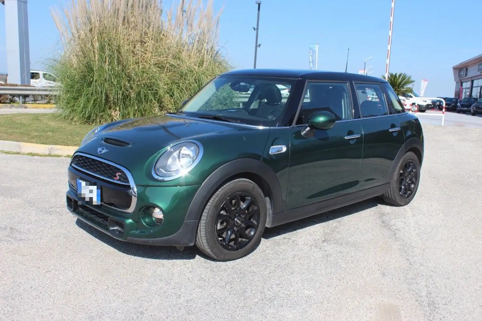 MINI Cooper S 2.0 Cooper S 5 porte Zöld - 1