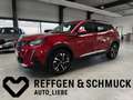 Peugeot 2008 ALLURE PACK NAVI+LED+KAMERA+DAB+ALU+1HD+TÜV Rot - thumbnail 1