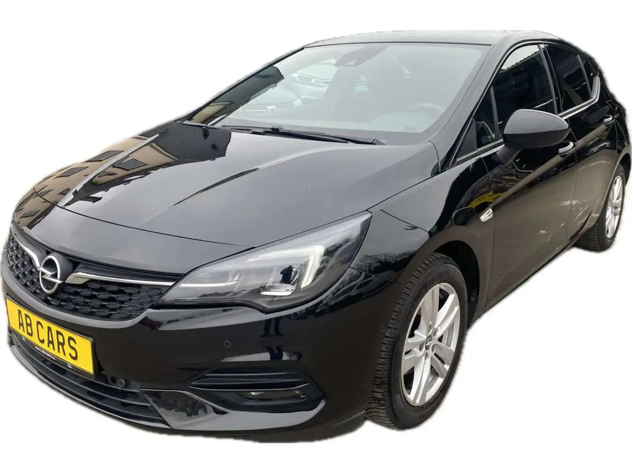 2020 Opel Astra Astra Manual Sedán
