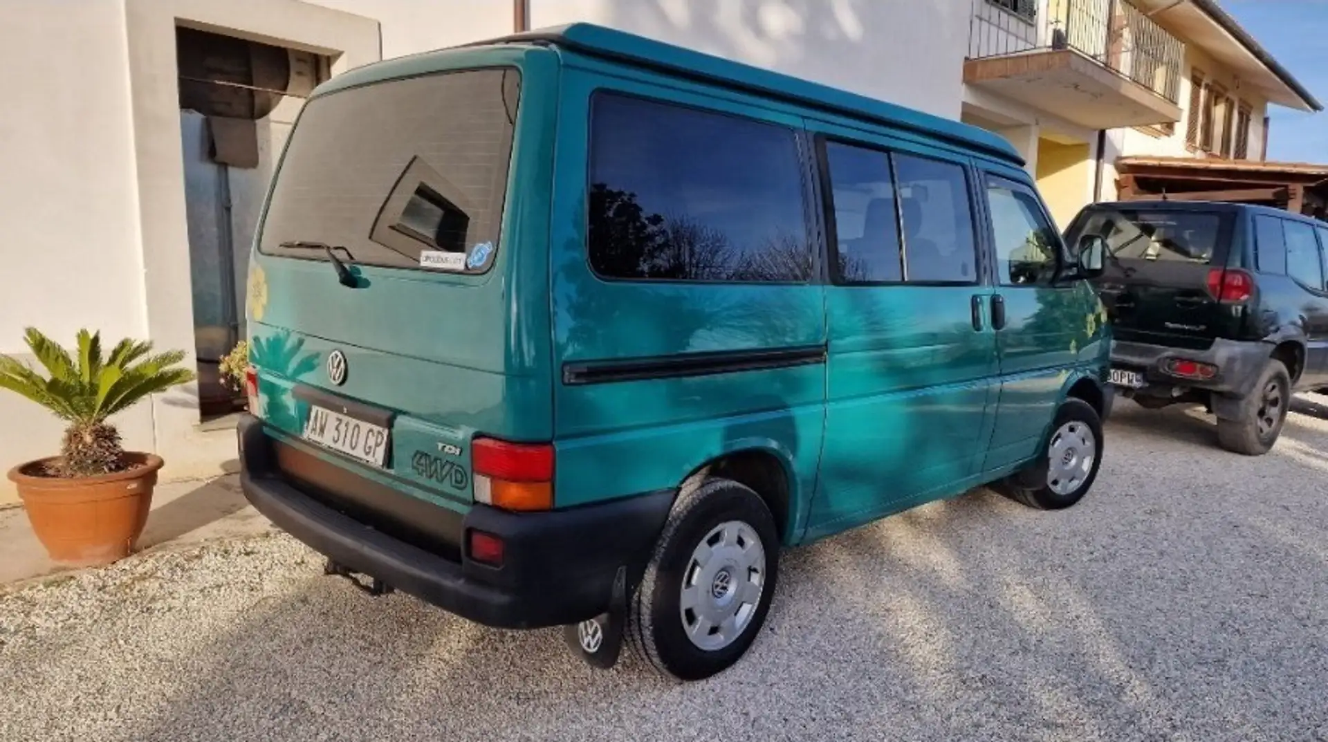 Volkswagen T4 California SYNCRO - 2