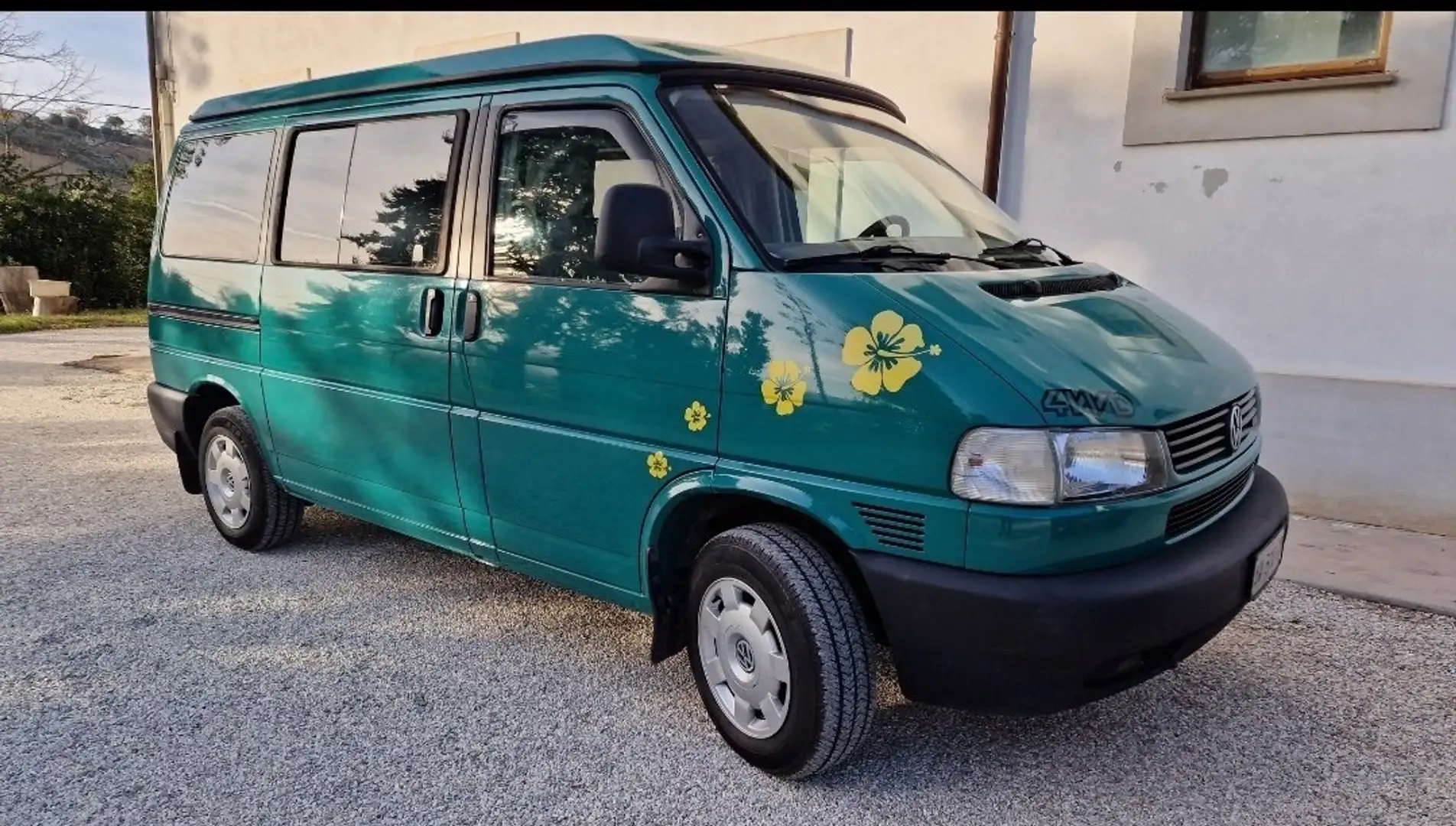 Volkswagen T4 California SYNCRO - 1