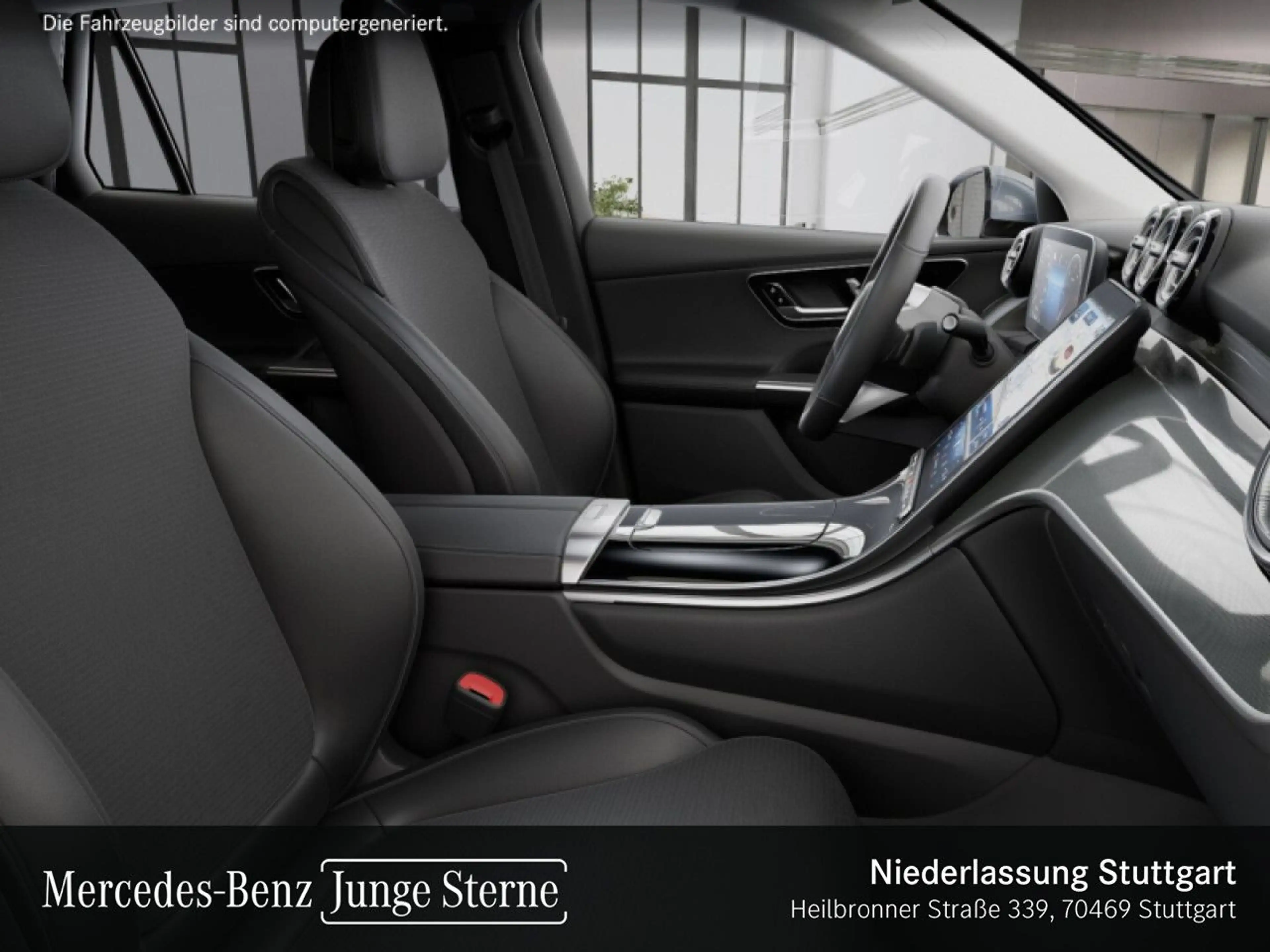 Mercedes-Benz GLC 220 d 4M AVANTG+AHK+LED+KAMERA+TOTW+KEYLESS+9G — photo 11