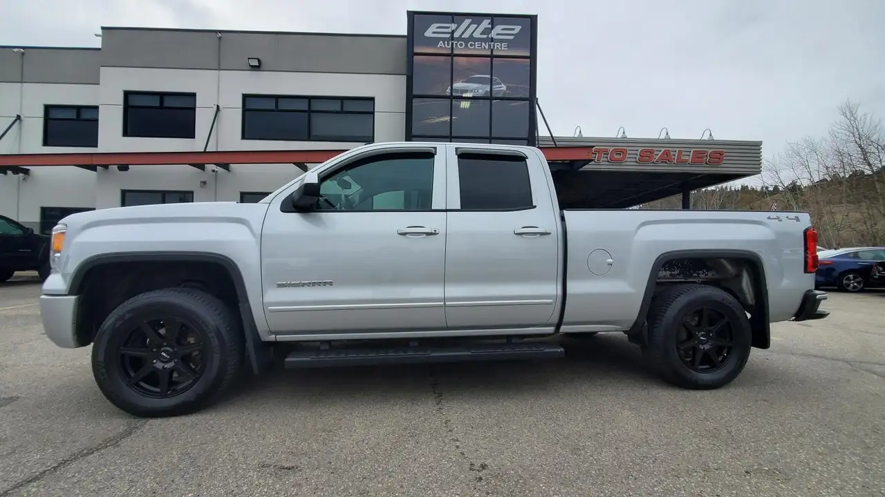 2015 GMC Sierra 1500
