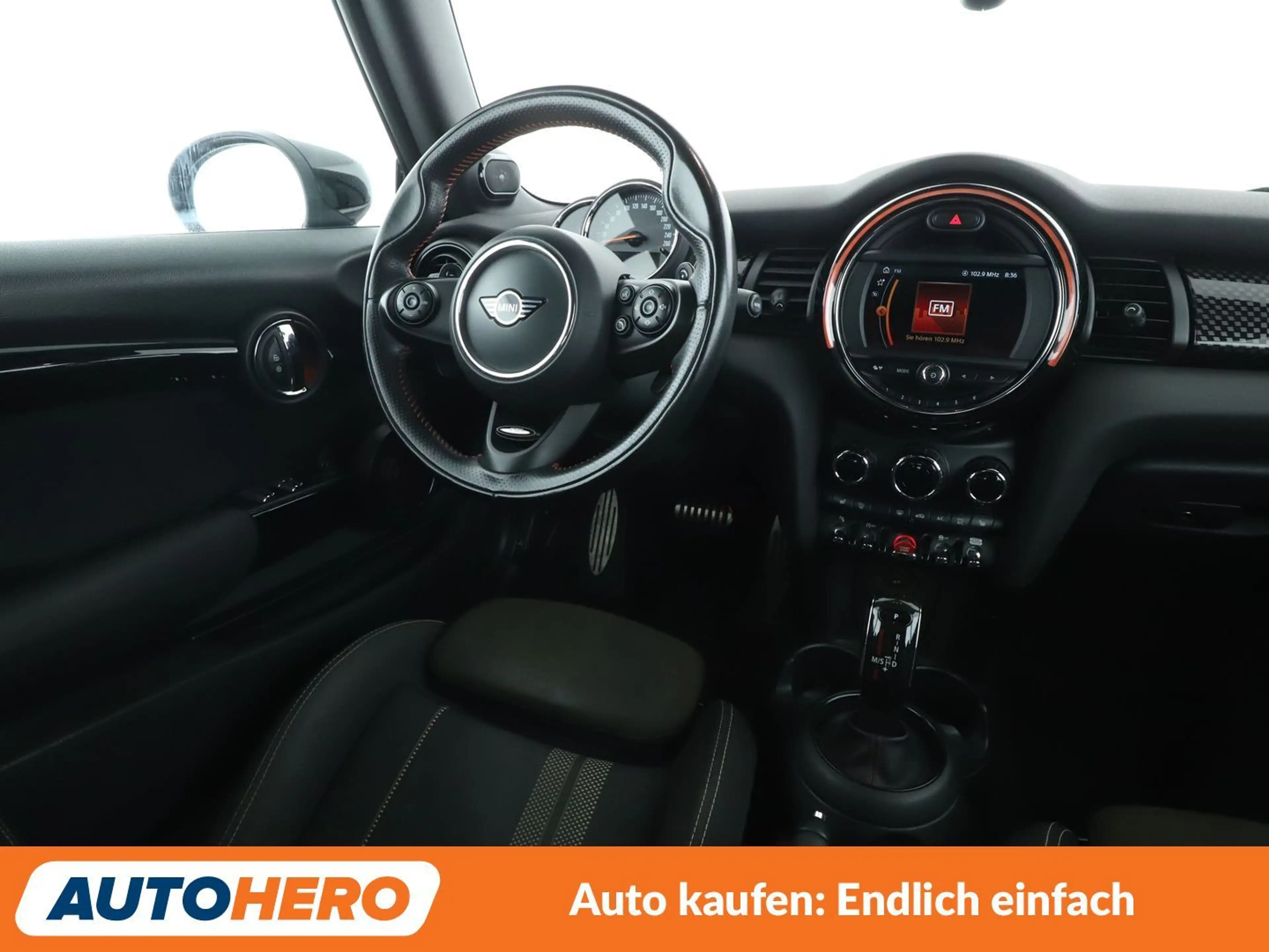 MINI Cooper S Cabrio Cooper S Aut.*NAVI*LED*TEMPO*PDC*H&K*SHZ* — photo 13