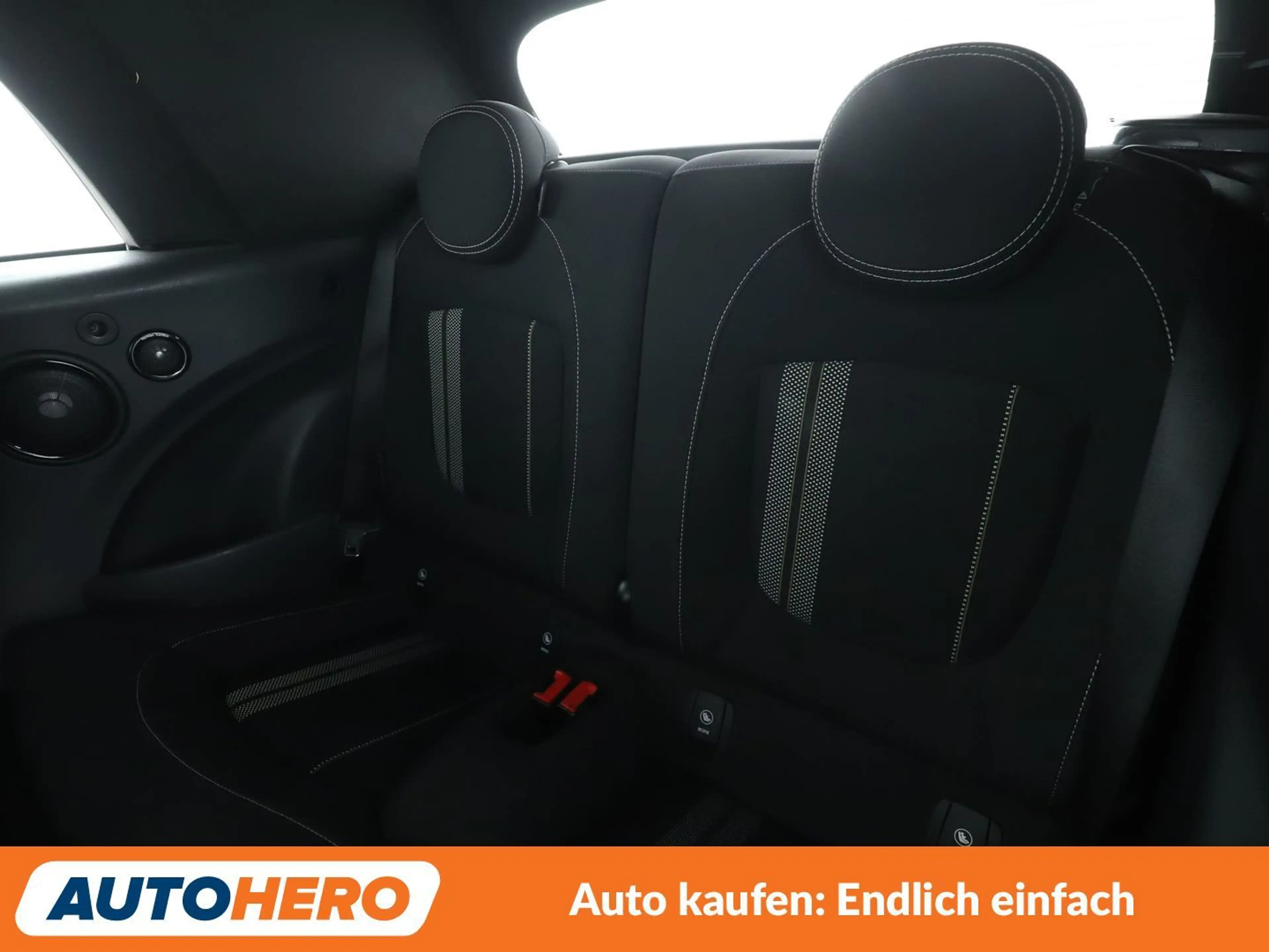 MINI Cooper S Cabrio Cooper S Aut.*NAVI*LED*TEMPO*PDC*H&K*SHZ* — photo 14