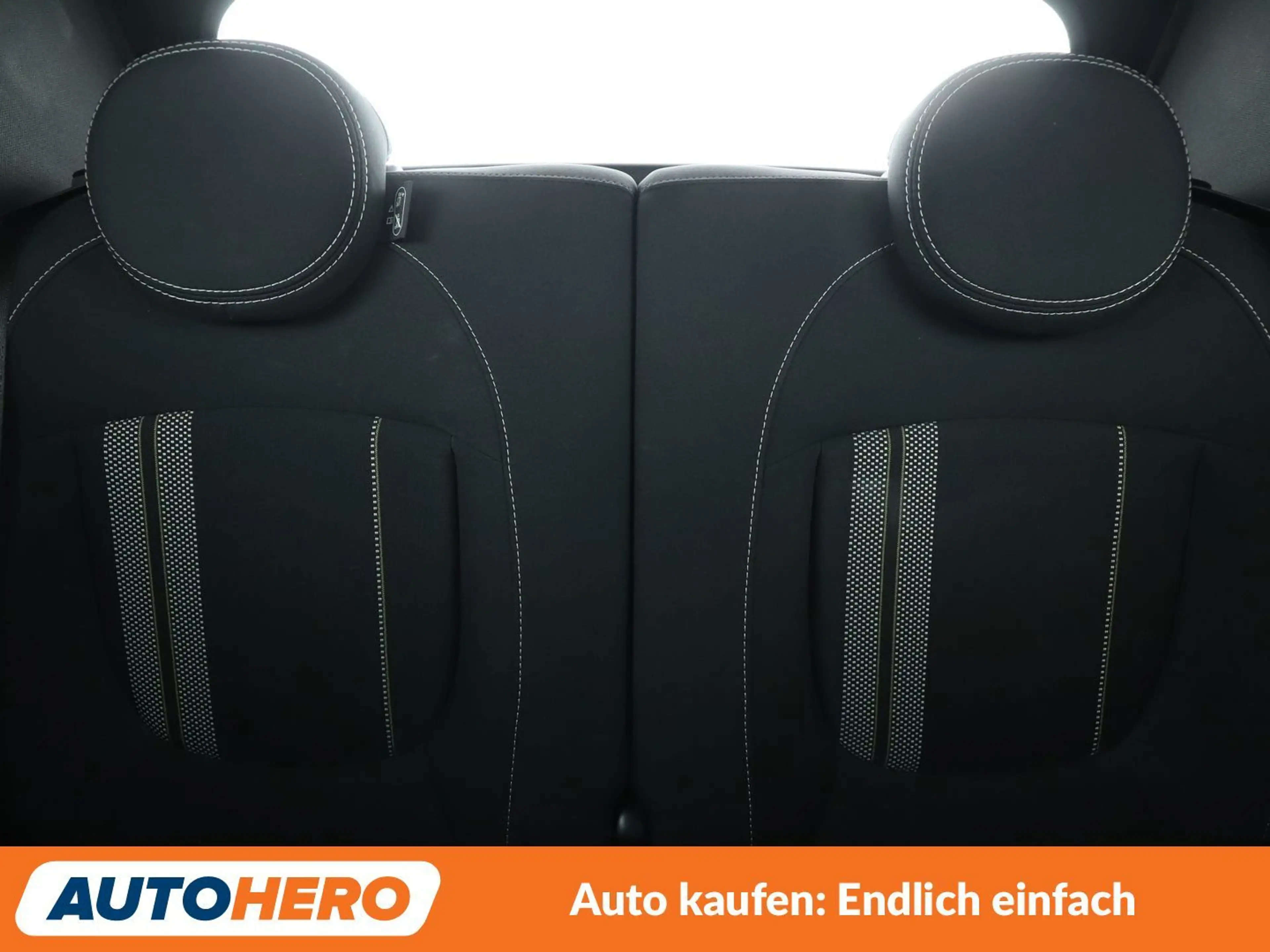 MINI Cooper S Cabrio Cooper S Aut.*NAVI*LED*TEMPO*PDC*H&K*SHZ* — photo 15