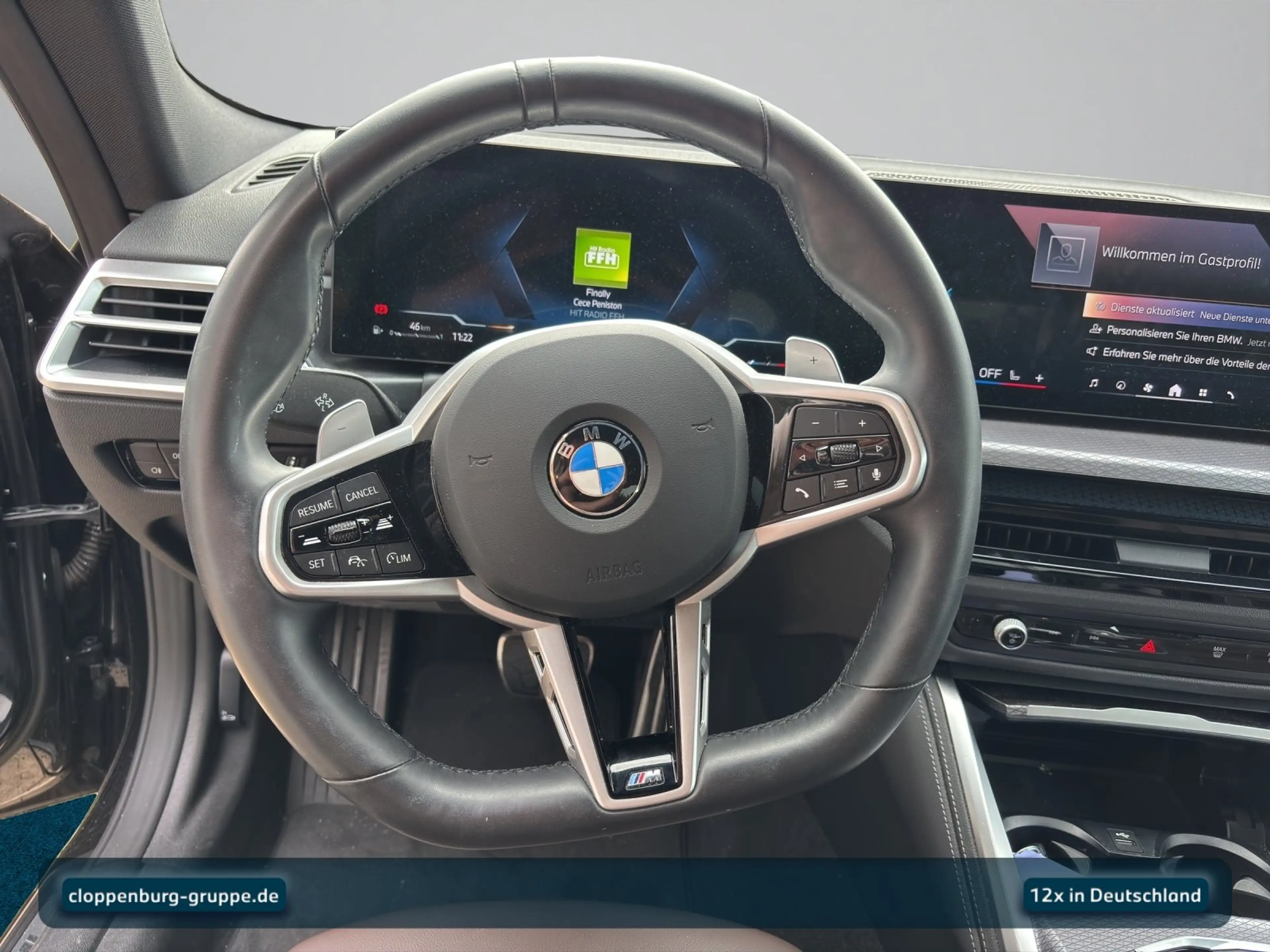 BMW 430 d xDrive M Sportpaket Navi+360° — photo 13