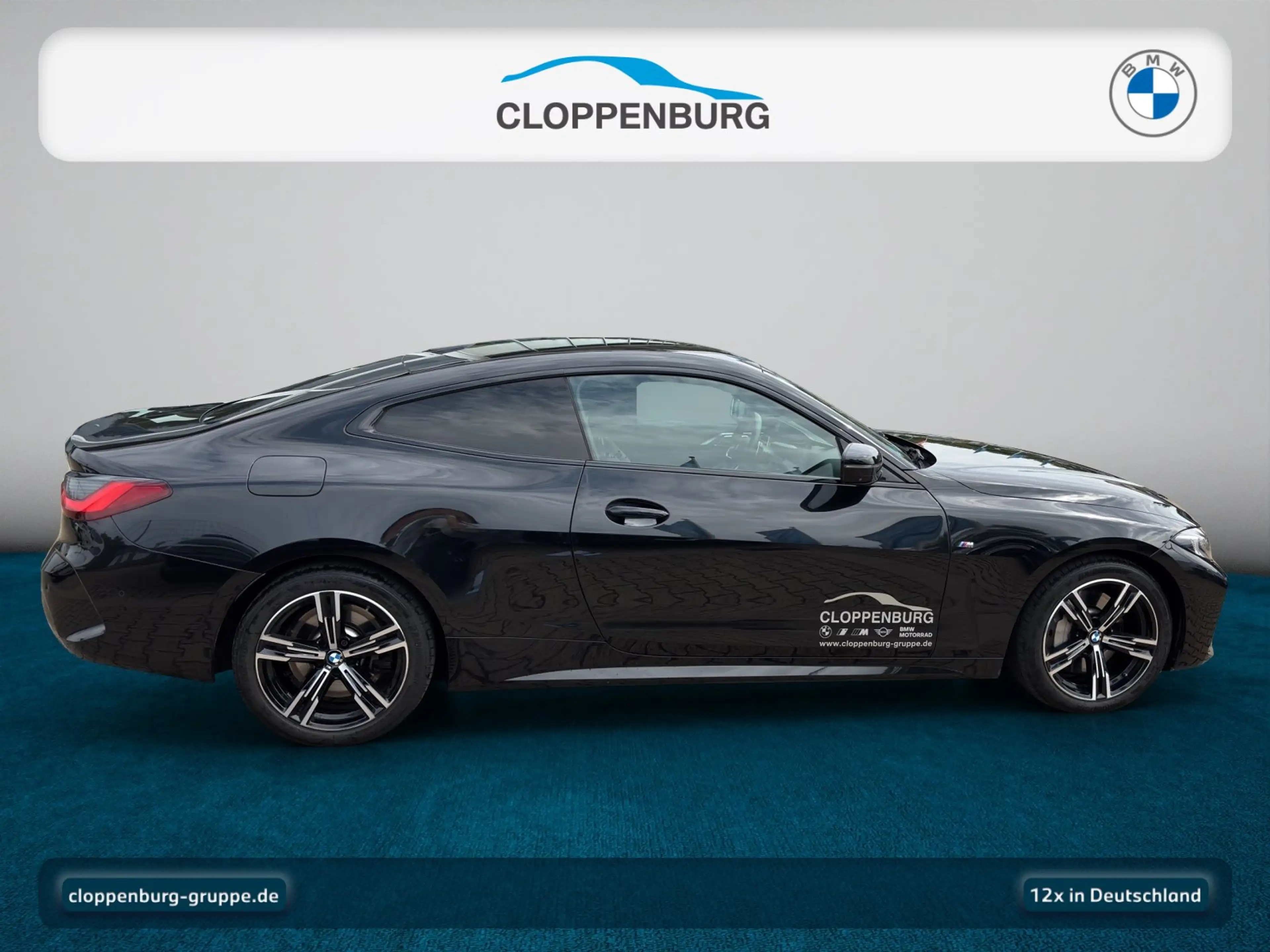 BMW 430 d xDrive M Sportpaket Navi+360° — photo 7