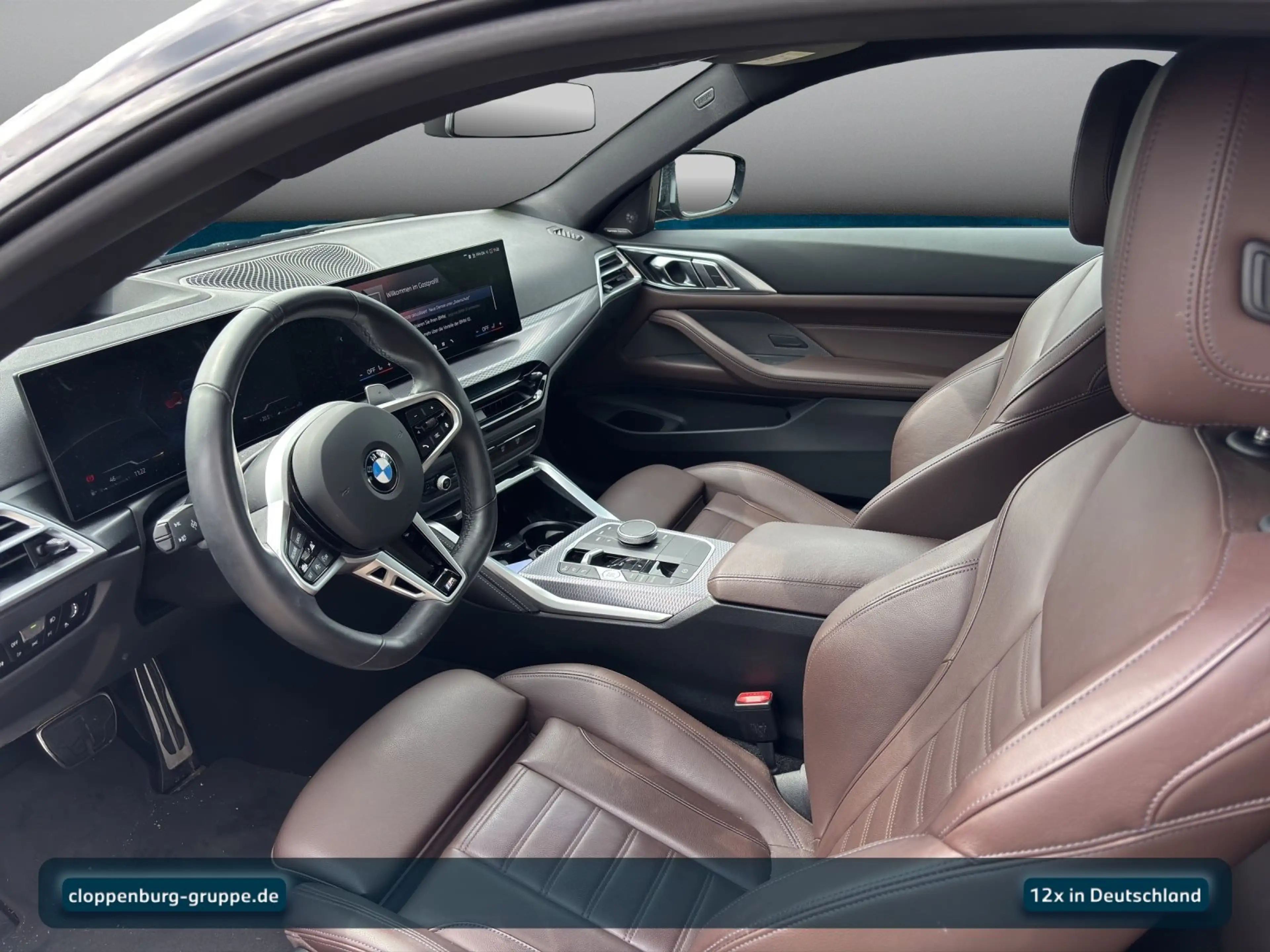 BMW 430 d xDrive M Sportpaket Navi+360° — photo 12