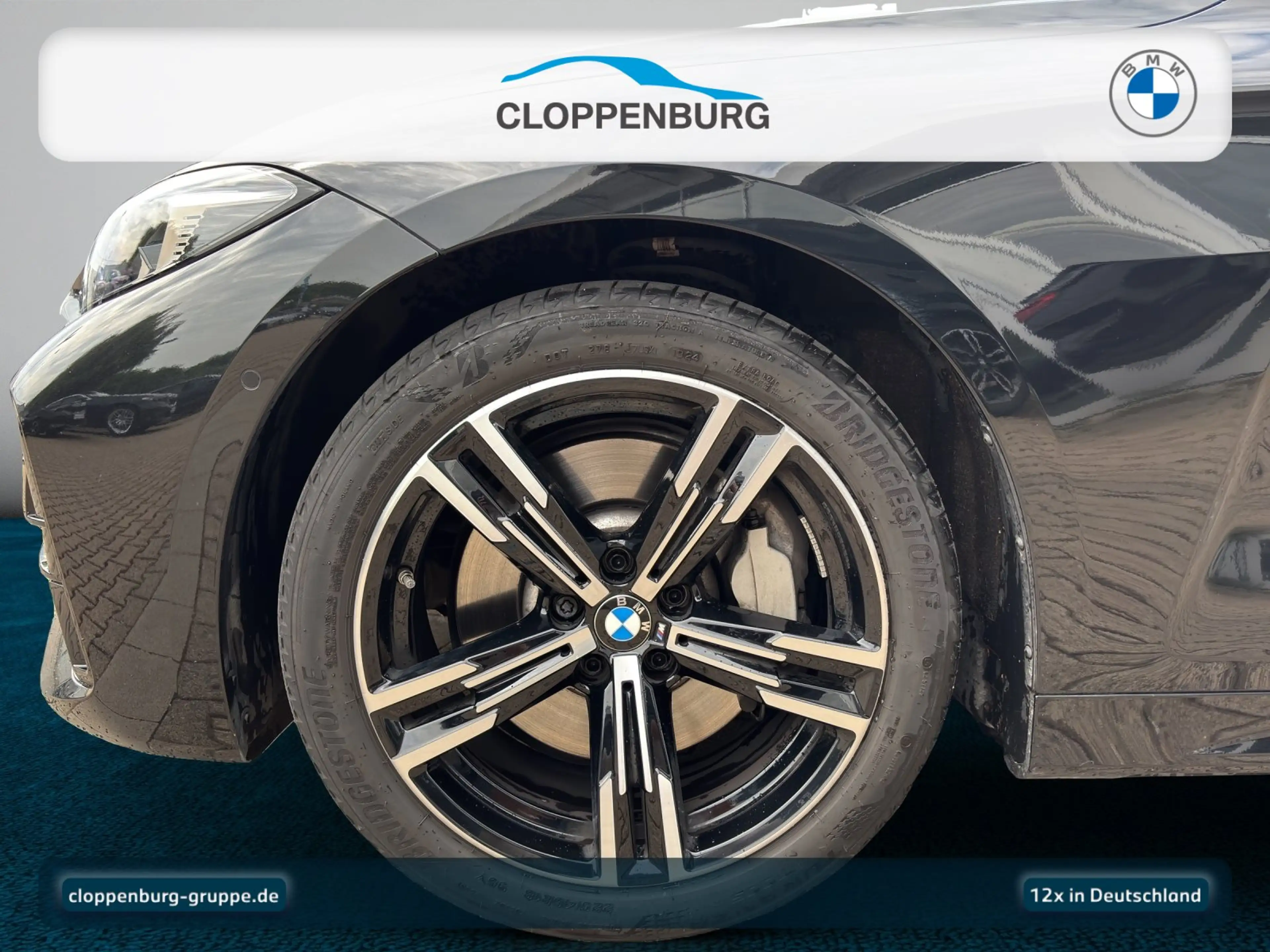 BMW 430 d xDrive M Sportpaket Navi+360° — photo 10