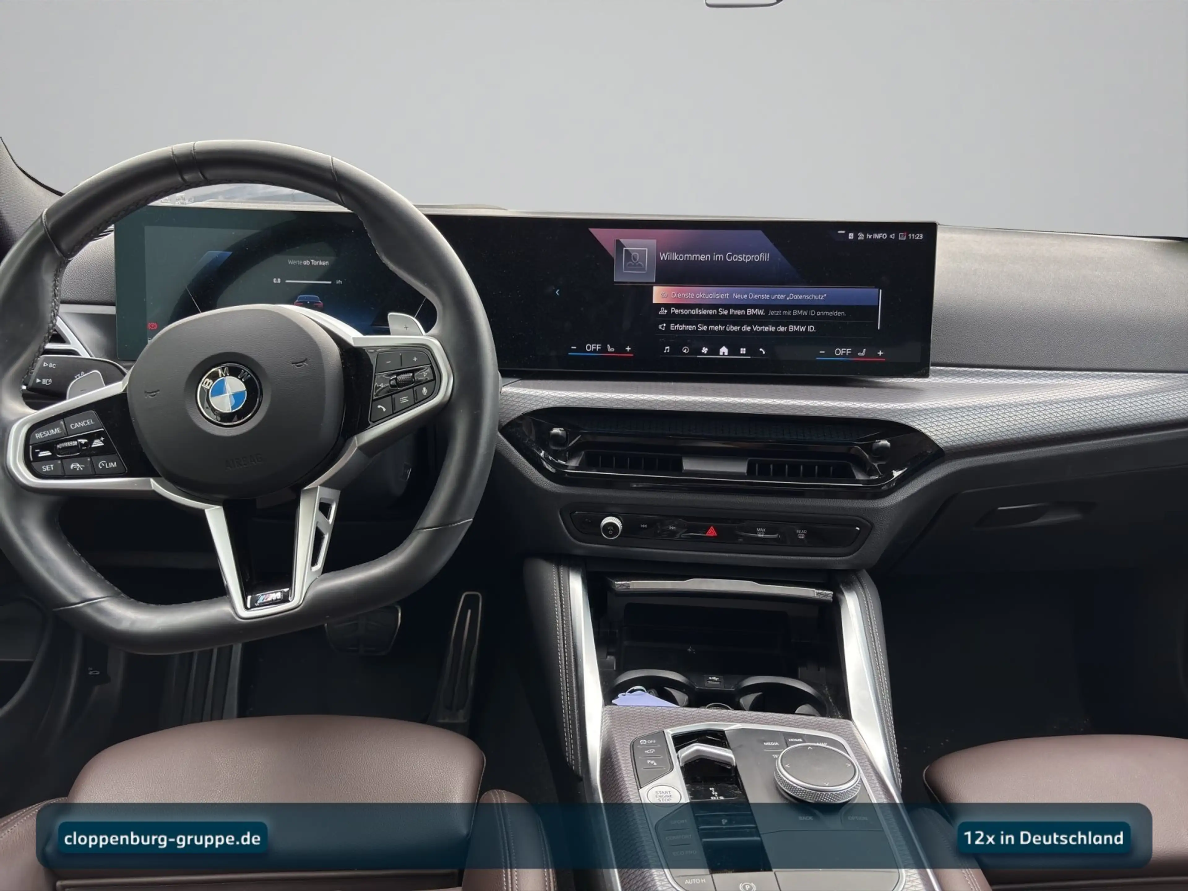 BMW 430 d xDrive M Sportpaket Navi+360° — photo 15