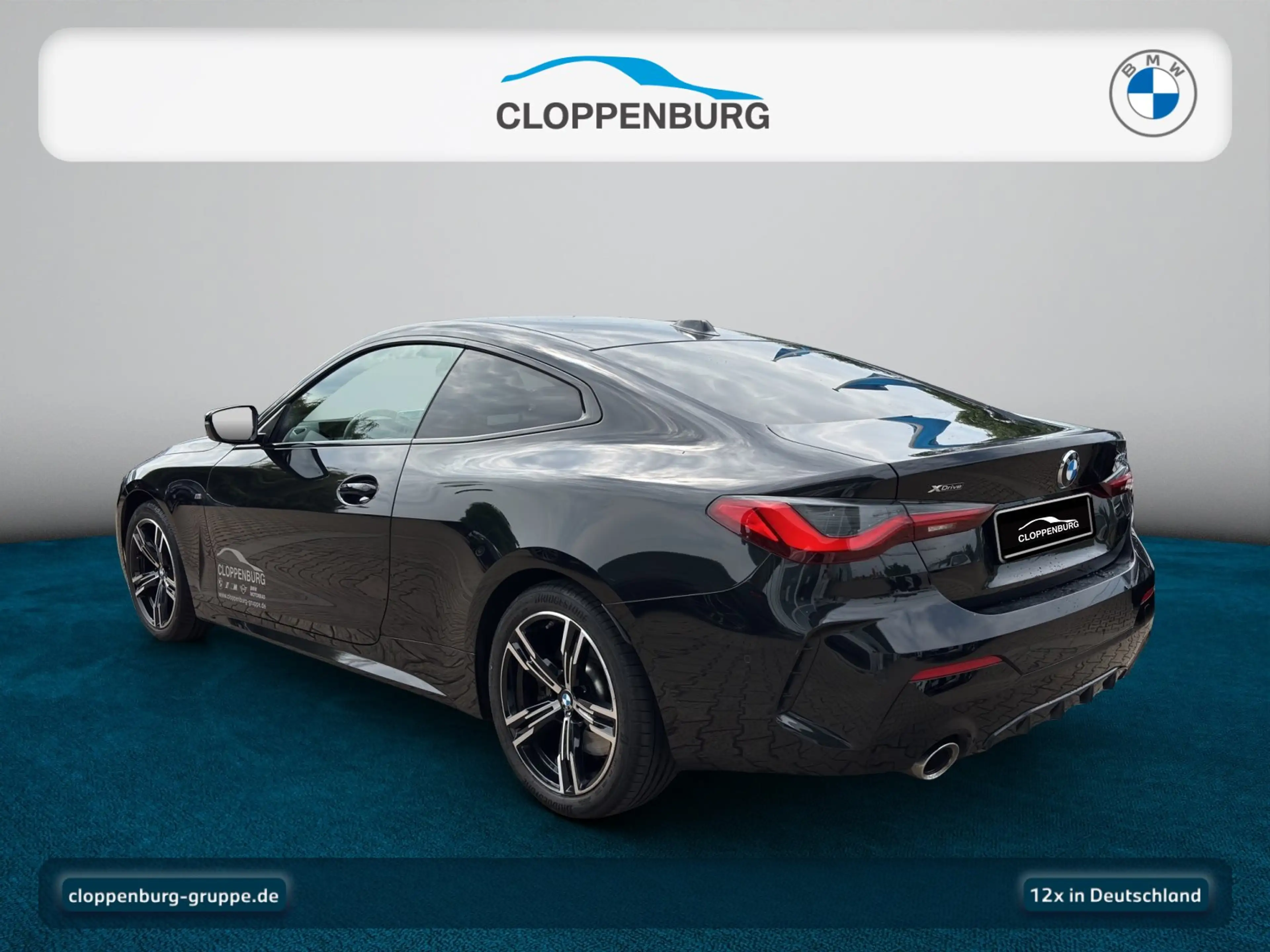 BMW 430 d xDrive M Sportpaket Navi+360° — photo 3