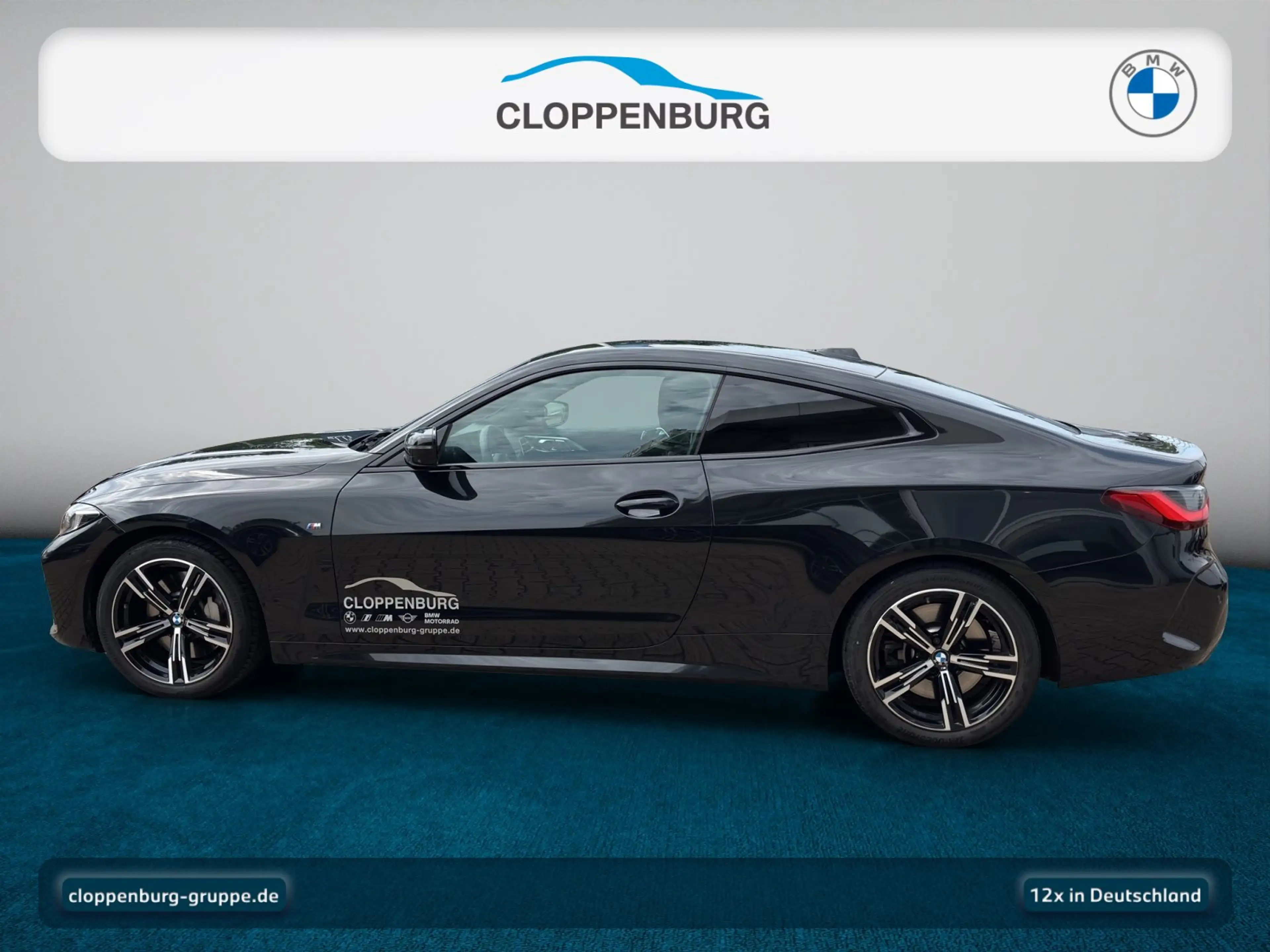 BMW 430 d xDrive M Sportpaket Navi+360° — photo 2