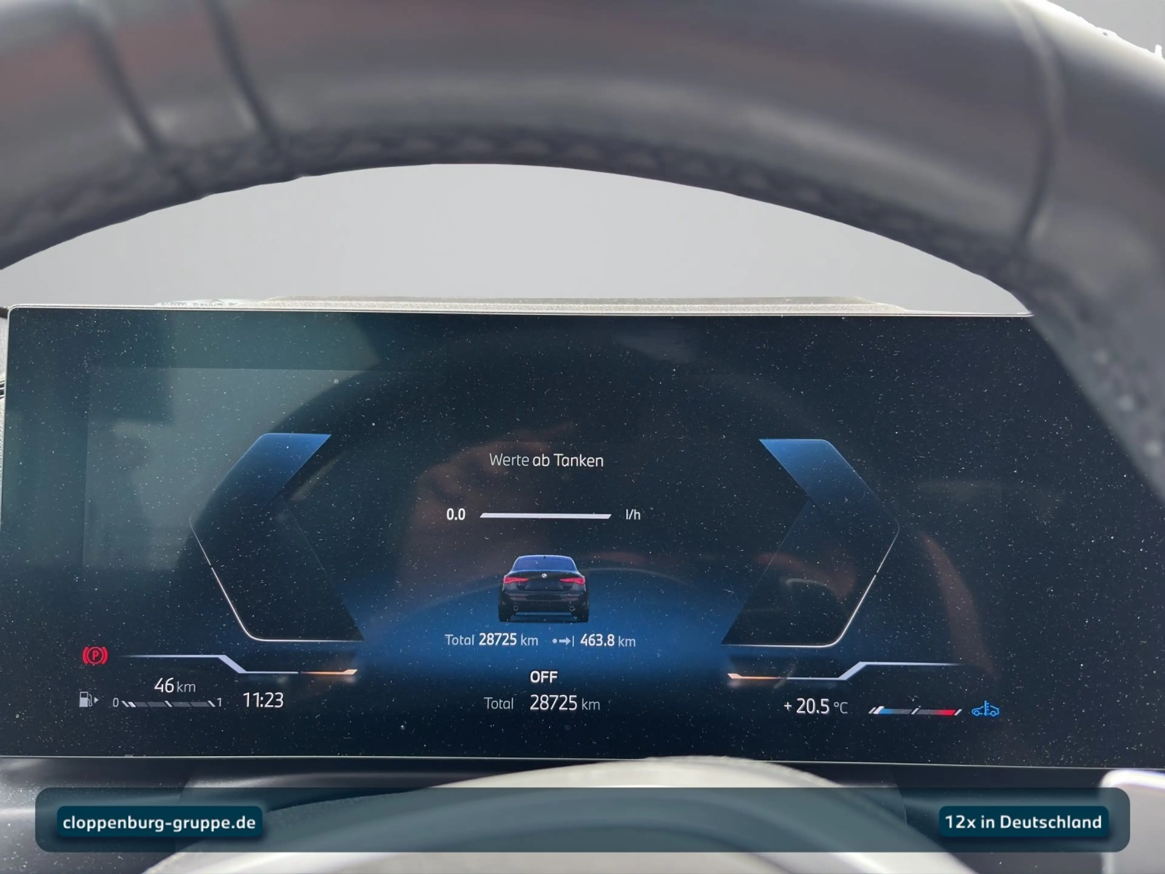 BMW 430 d xDrive M Sportpaket Navi+360° — photo 14
