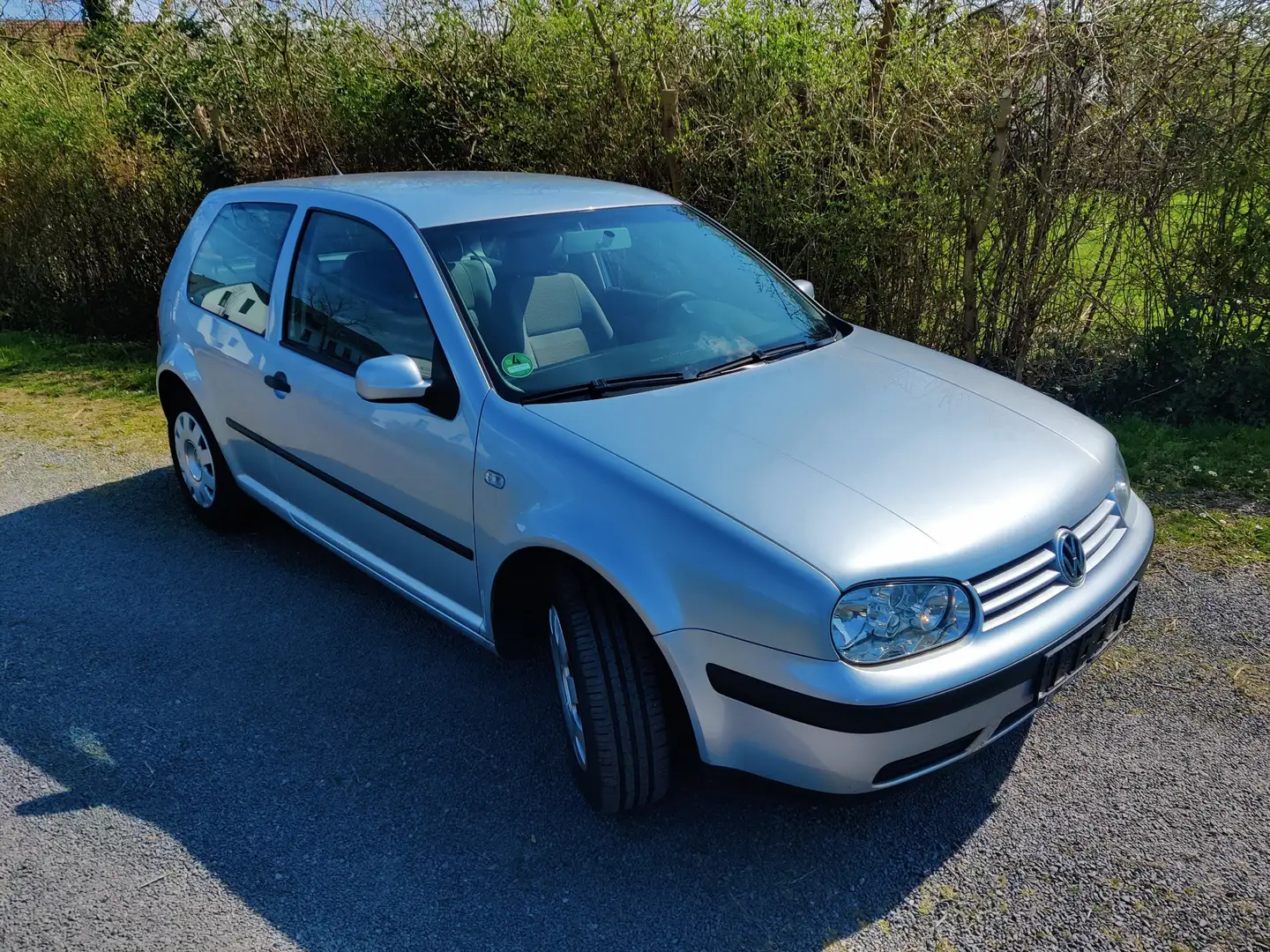 Volkswagen Golf 1.6 Comfortline - 2