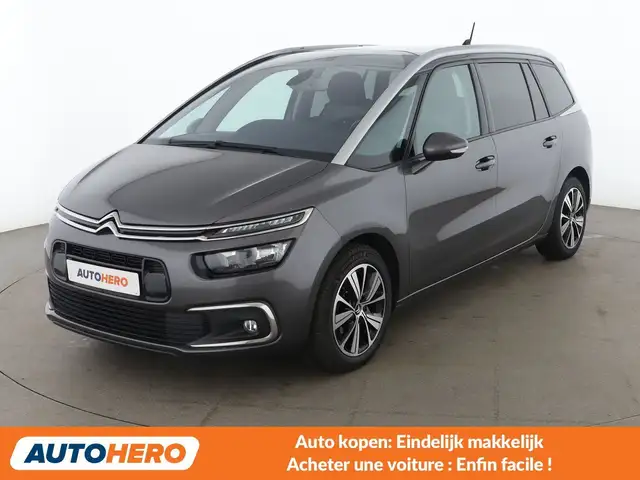 Citroen C4 Picasso 2.0 Blue-HDi Shine