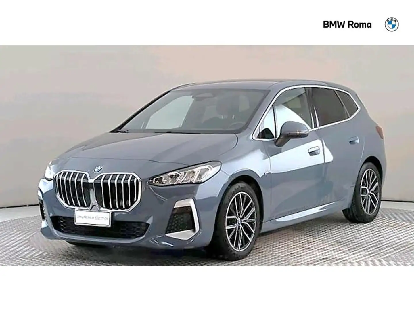 BMW 218 d Active Tourer Msport auto - 1