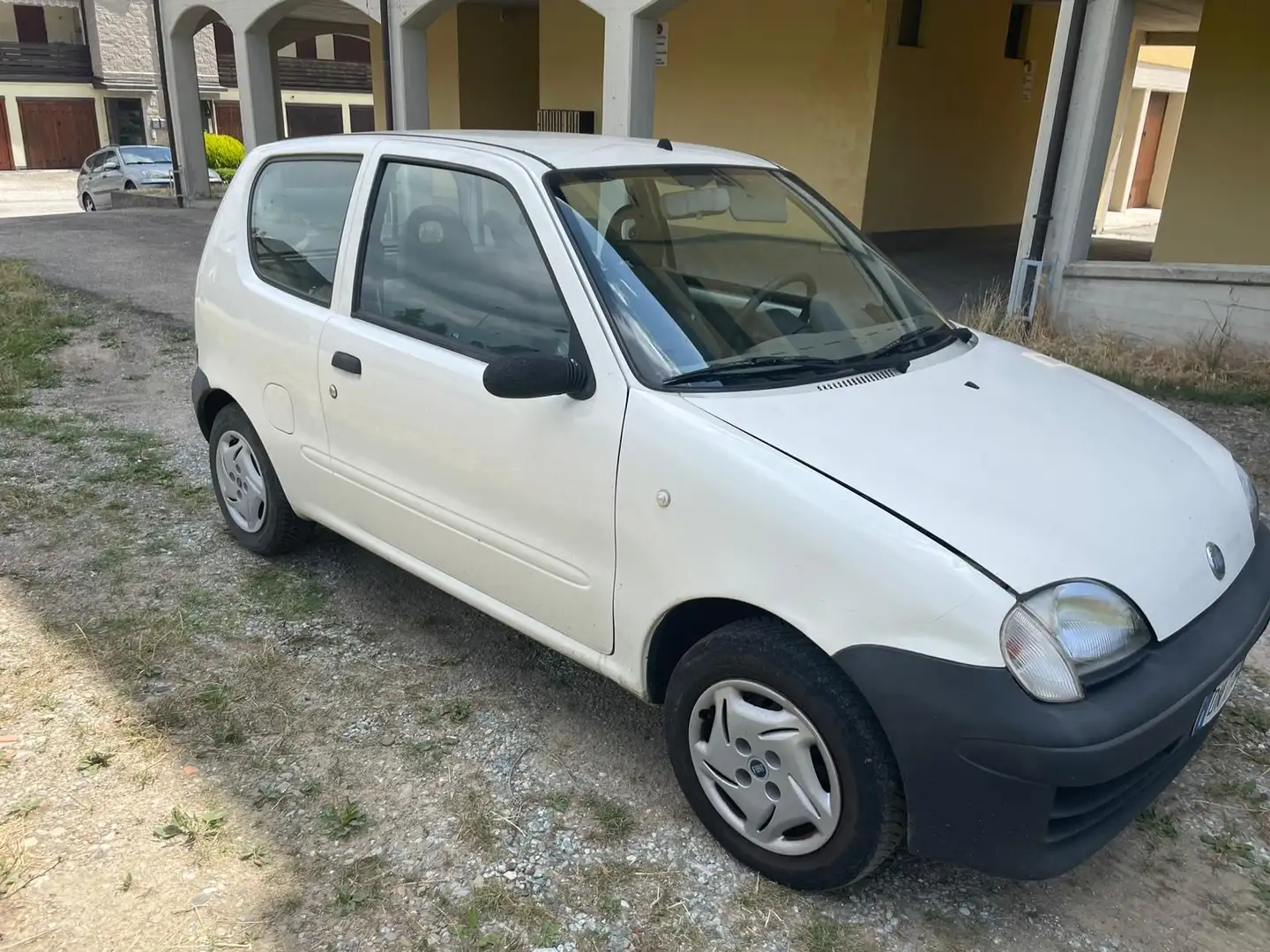 Fiat 600 1.1 50th Anniversary - 2