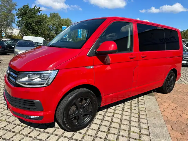 Volkswagen Multivan