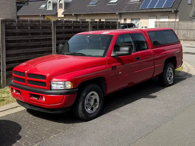 Dodge RAM LPG | 5.2 V8 1500 Laramie SLT