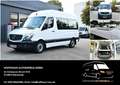 Mercedes-Benz Sprinter 316 CDI Kombi L2H2 RWD Solar 8-Sitze Blanc - thumbnail 1