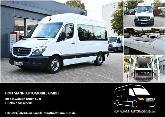 Mercedes-Benz Sprinter 316 CDI Kombi L2H2 RWD Solar 8-Sitze