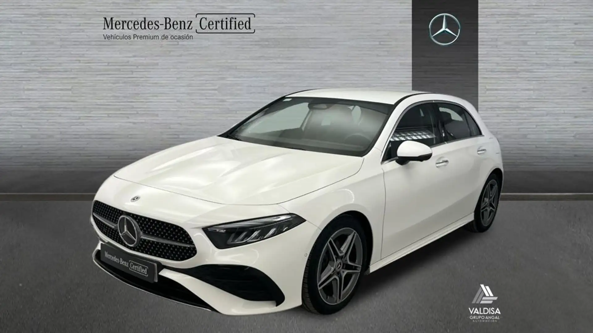 Mercedes-Benz A 180 d - 1