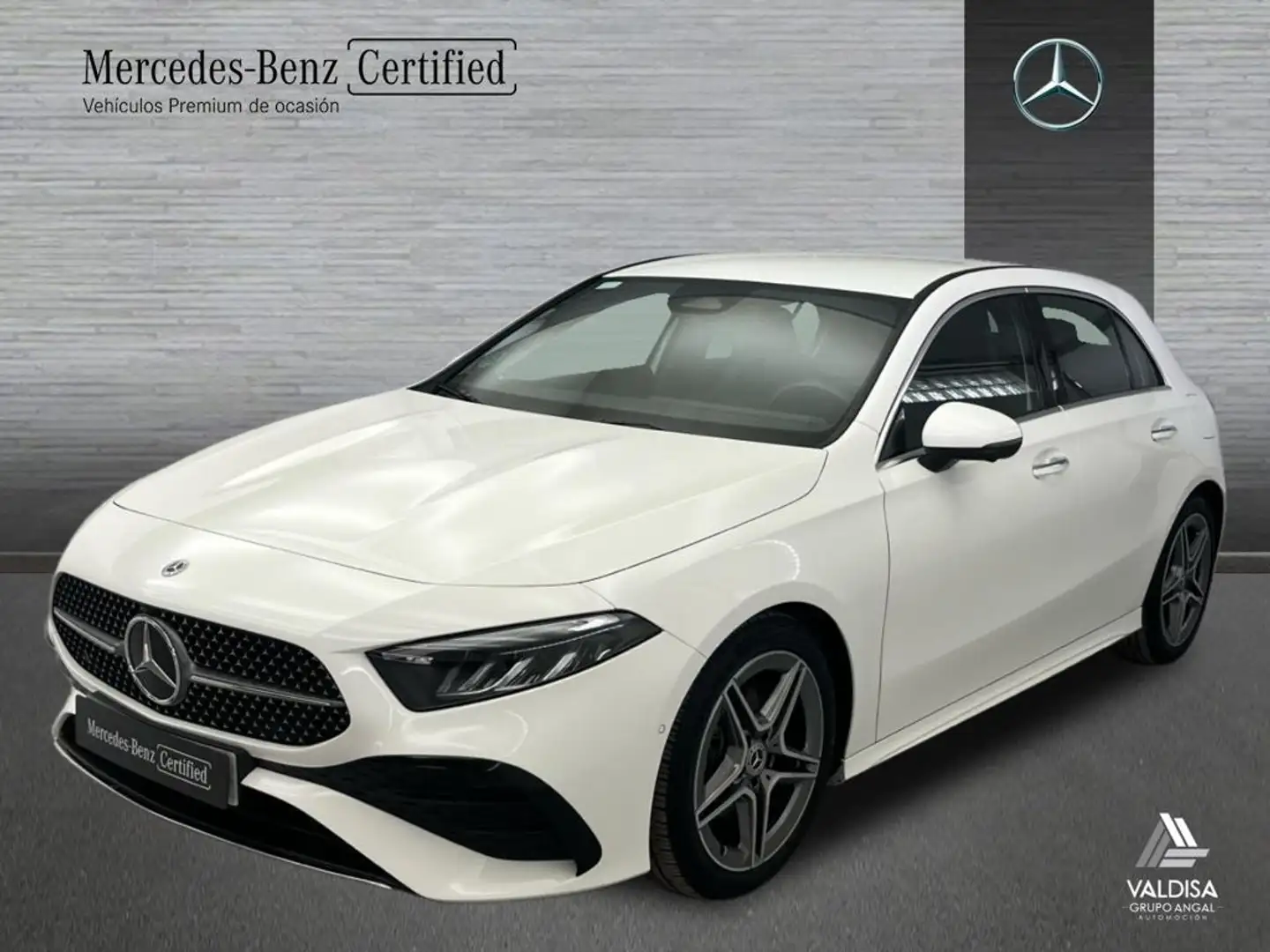 Mercedes-Benz A 180 d - 1