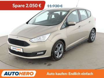 1.0 EcoBoost Cool&Connect*NAVI*TEMPO*CAM*PDC*SHZ*