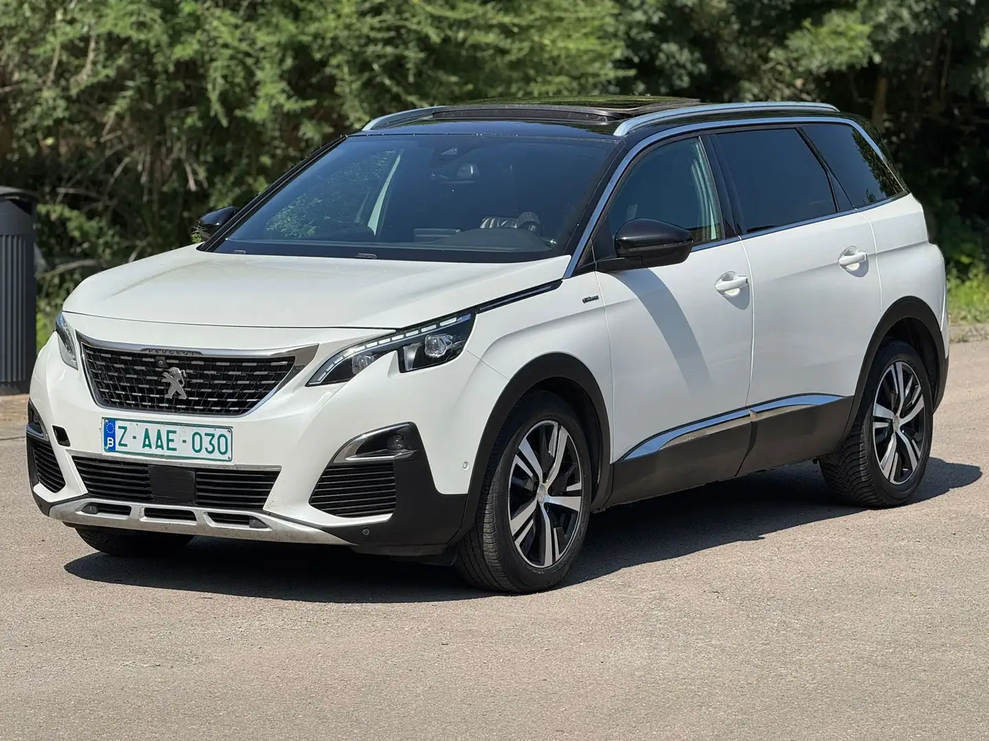 Peugeot 5008 2.0HDi GT-Line FULL FULL OPTION. Kit-Distri fait Wit - 1