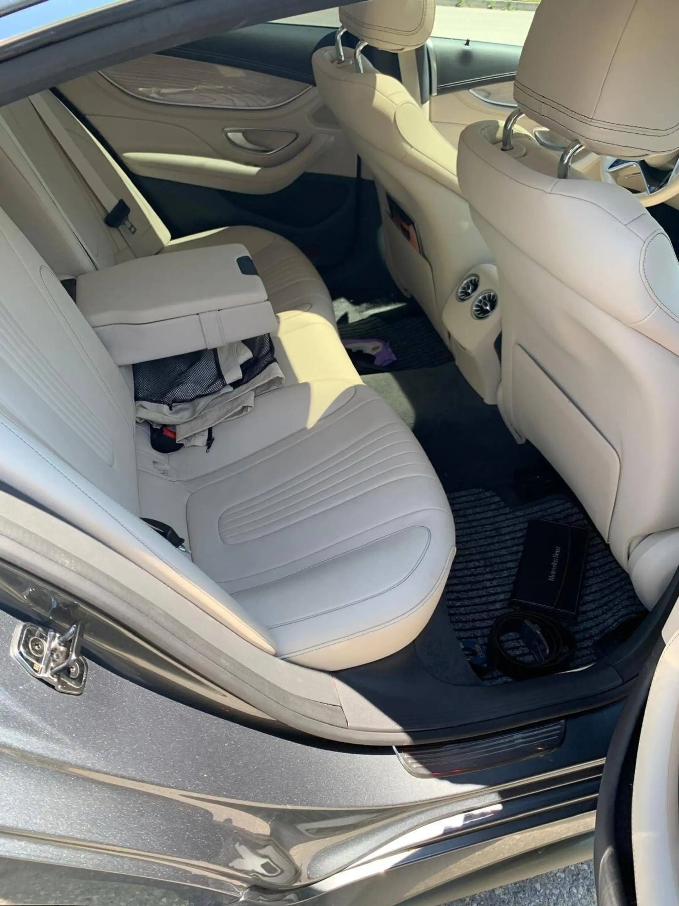 Mercedes-Benz CLS 220 CLS Coupe Diesel d 9G-TRONIC Avantgarde — photo 5