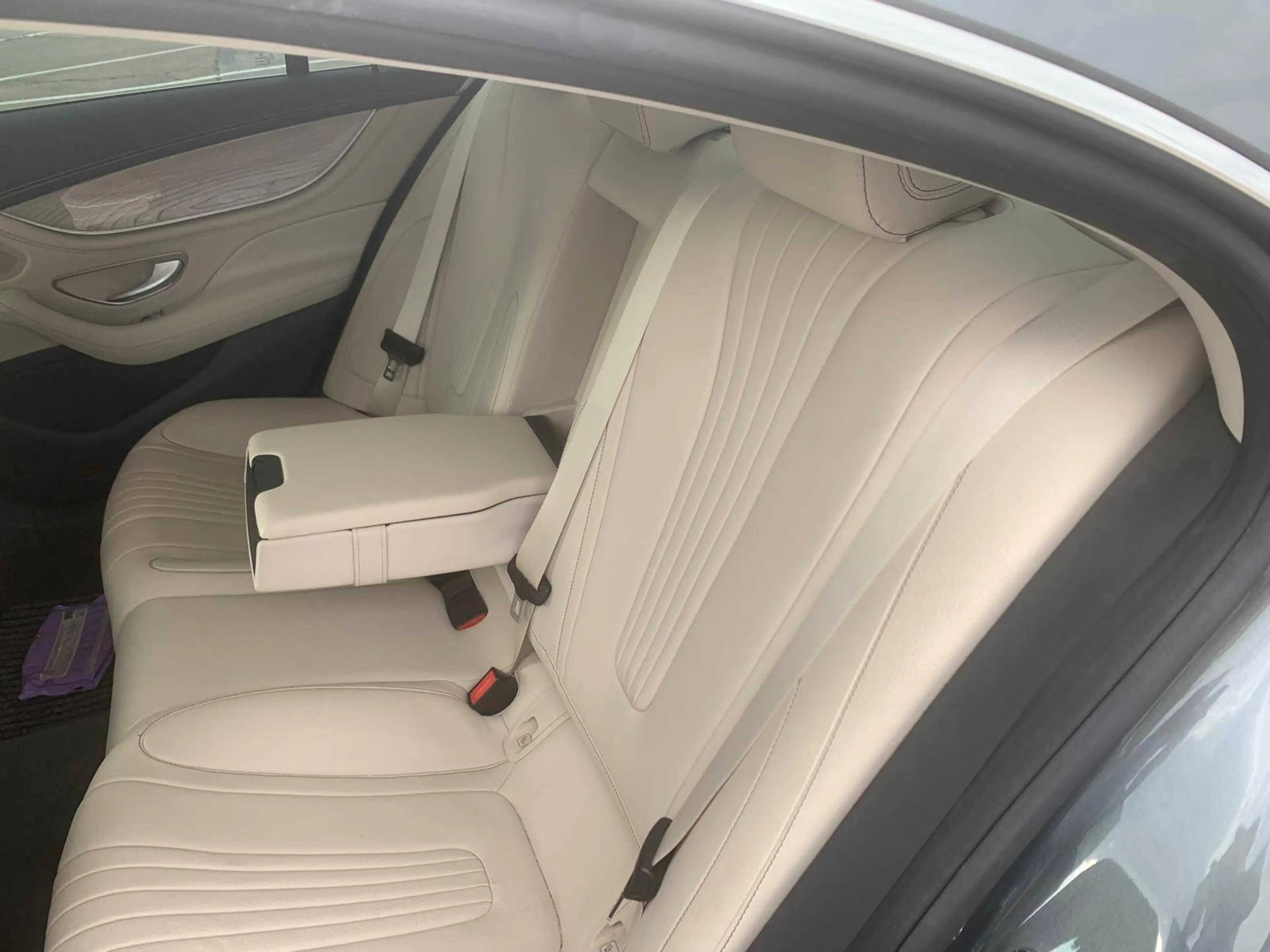 Mercedes-Benz CLS 220 CLS Coupe Diesel d 9G-TRONIC Avantgarde — photo 4