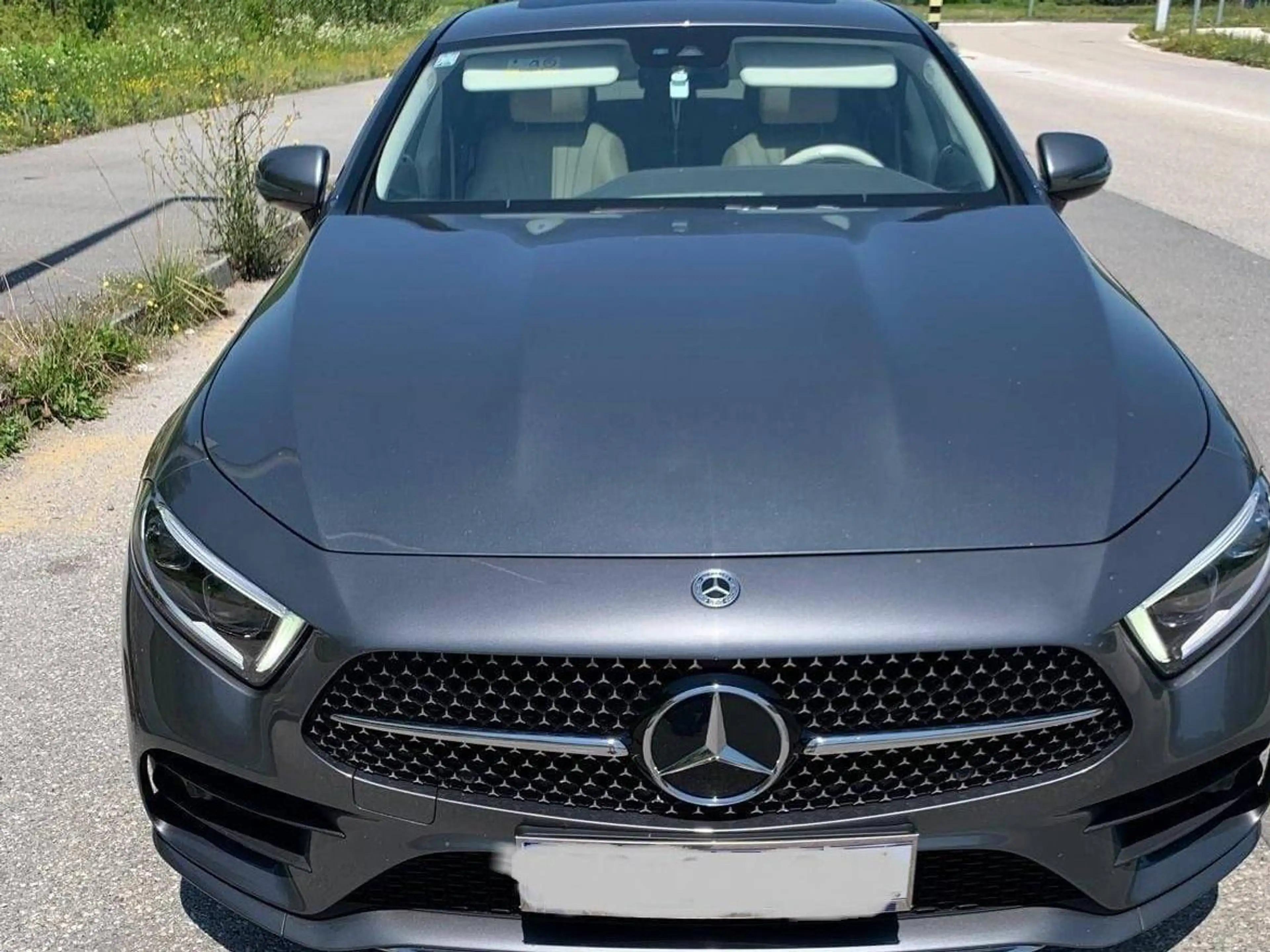Mercedes-Benz CLS 220 CLS Coupe Diesel d 9G-TRONIC Avantgarde — photo 6