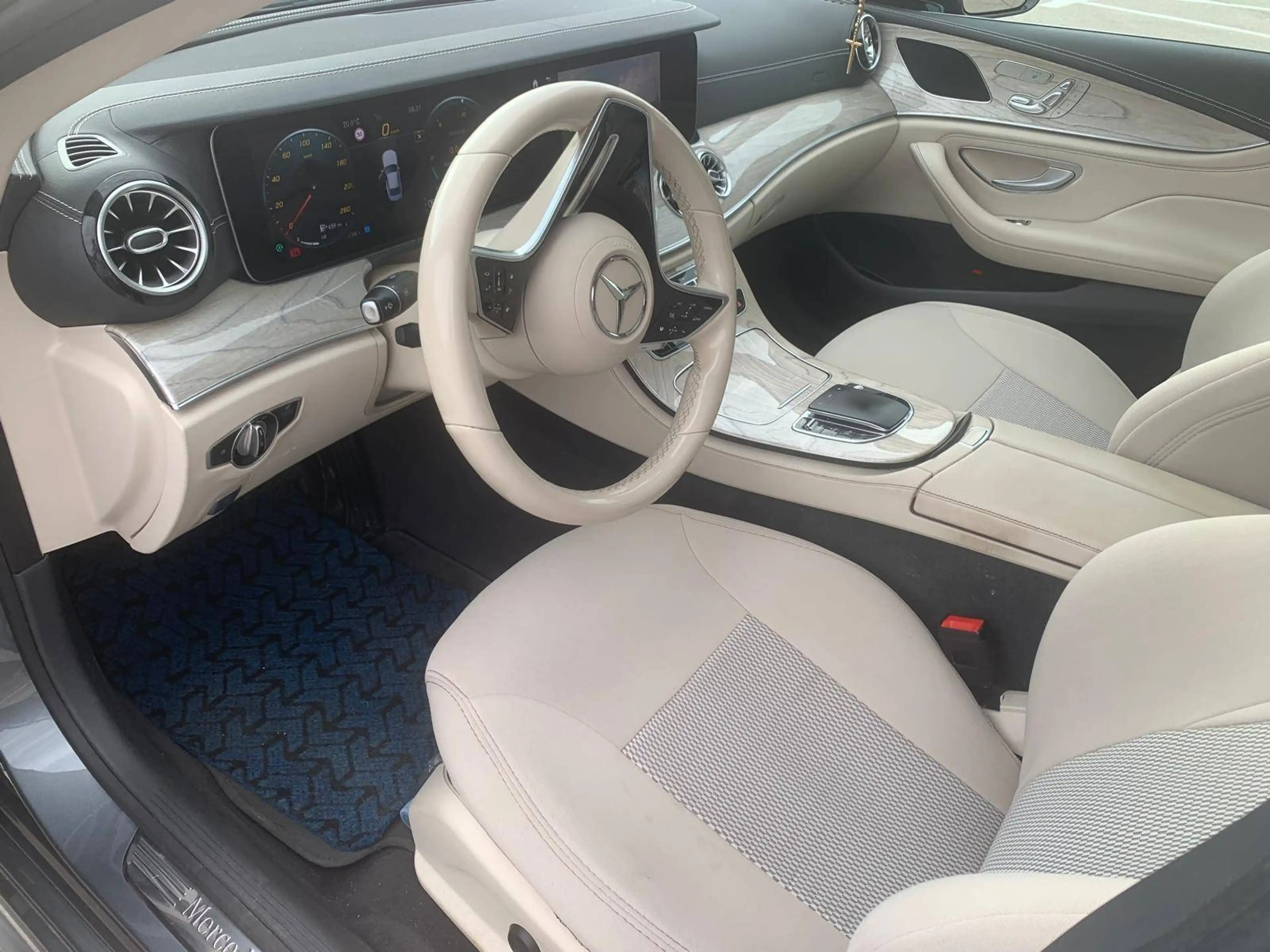 Mercedes-Benz CLS 220 CLS Coupe Diesel d 9G-TRONIC Avantgarde — photo 2